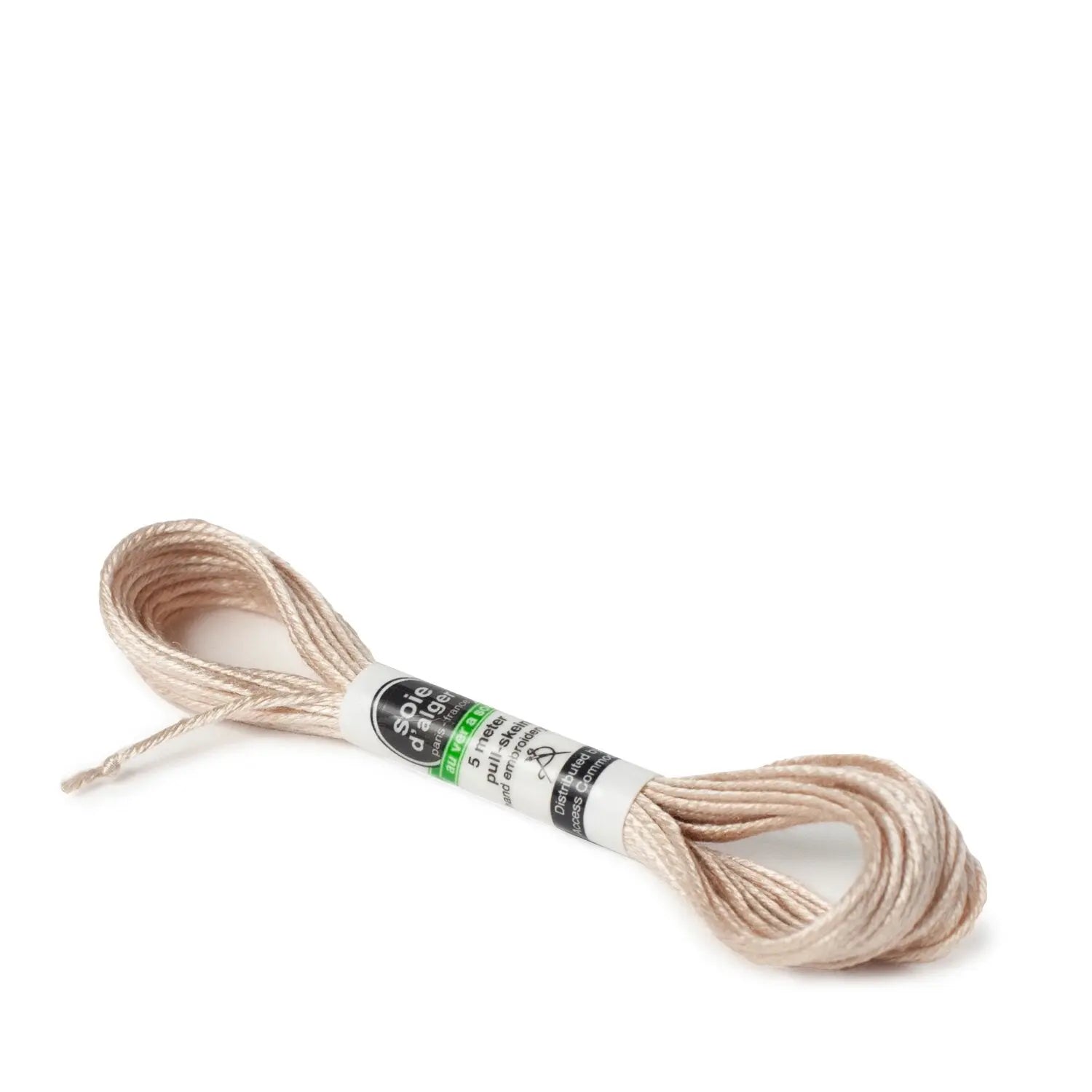 Soie d'Alger 4111 by Au Ver A Soie Au Ver A Soie