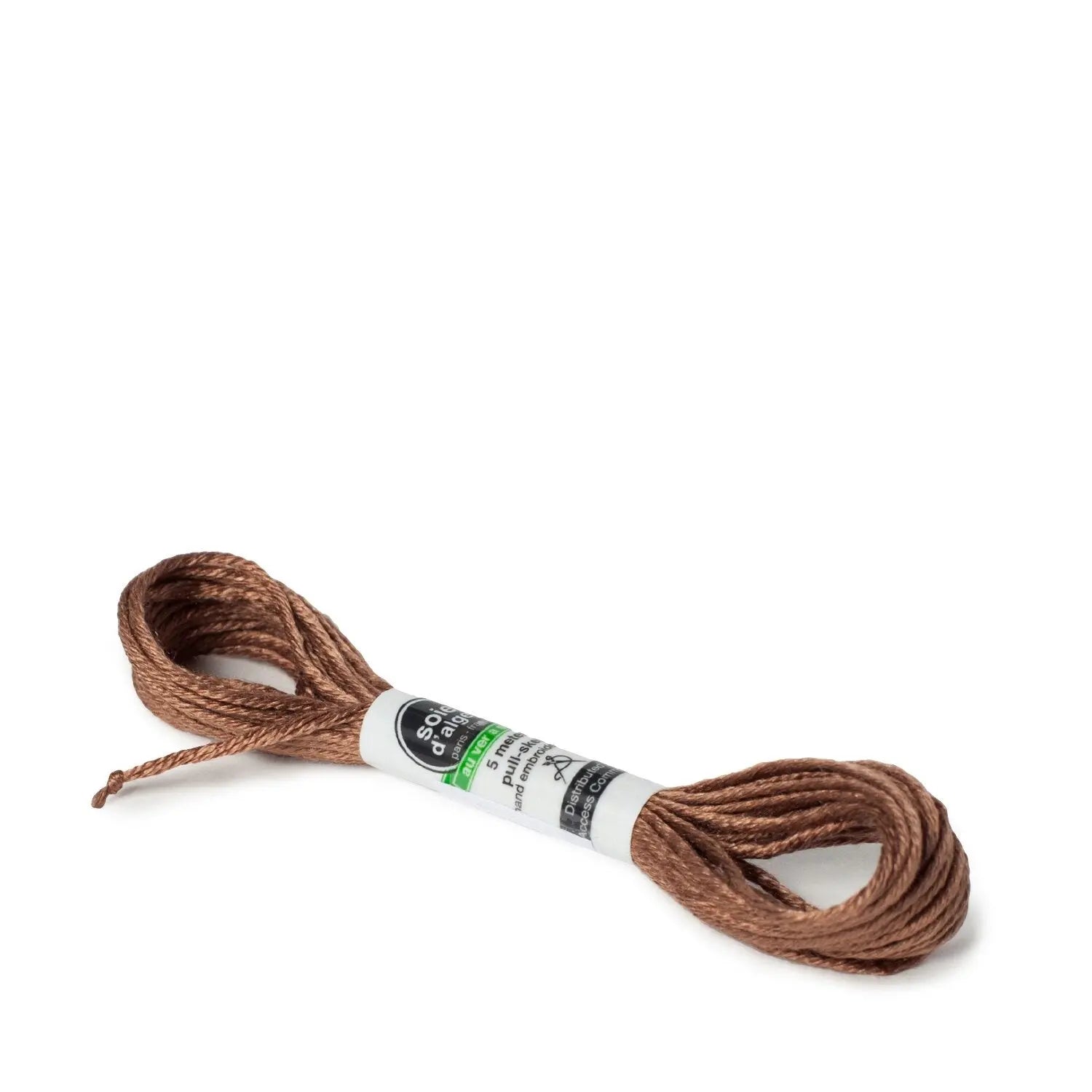 Soie d'Alger 4114 by Au Ver A Soie Au Ver A Soie