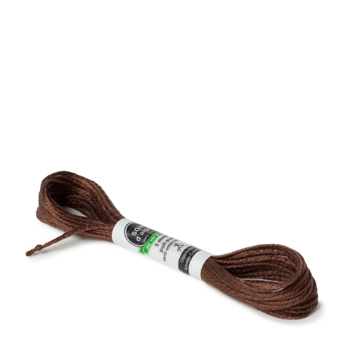 Soie d'Alger 4116 by Au Ver A Soie Au Ver A Soie