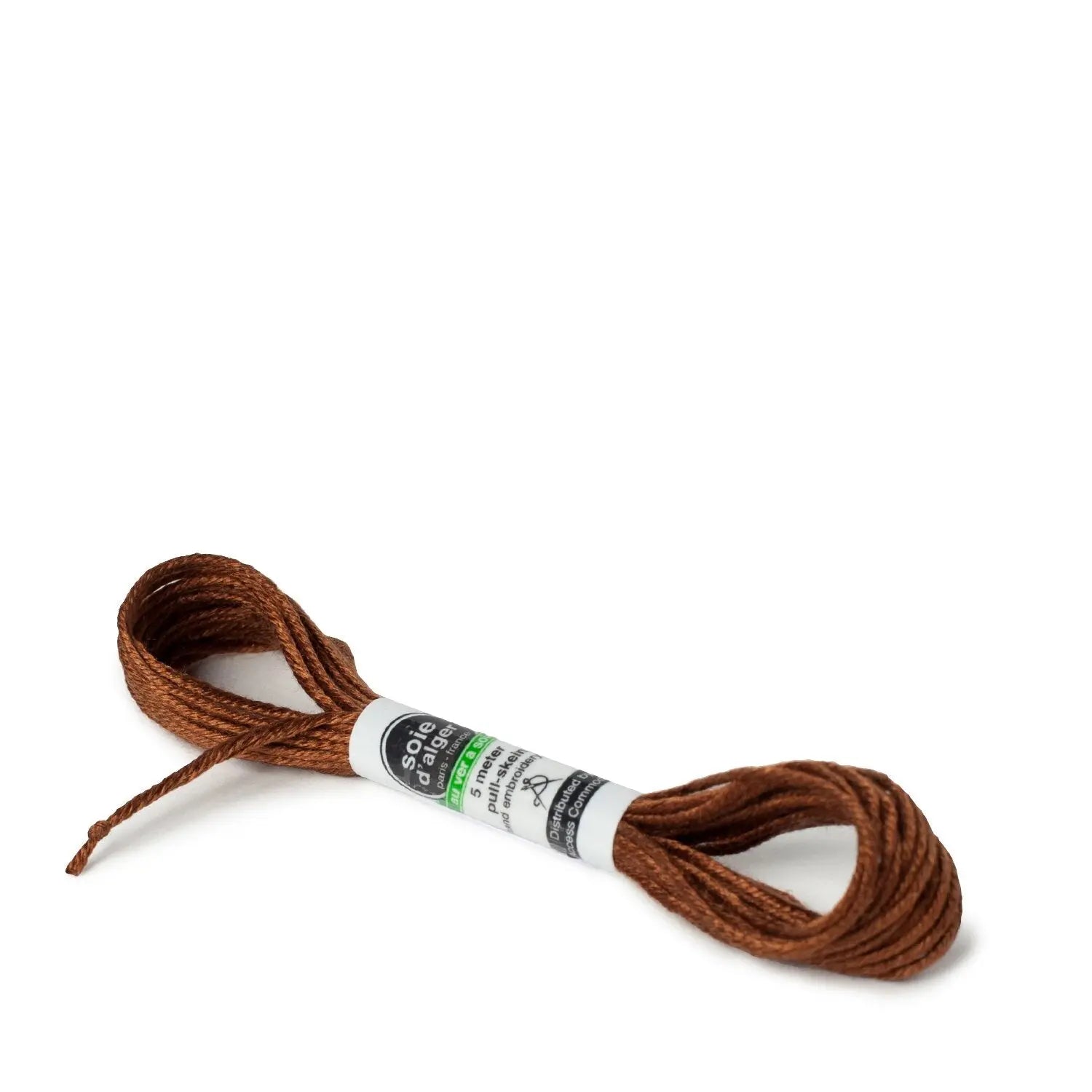 Soie d'Alger 4122 by Au Ver A Soie Au Ver A Soie