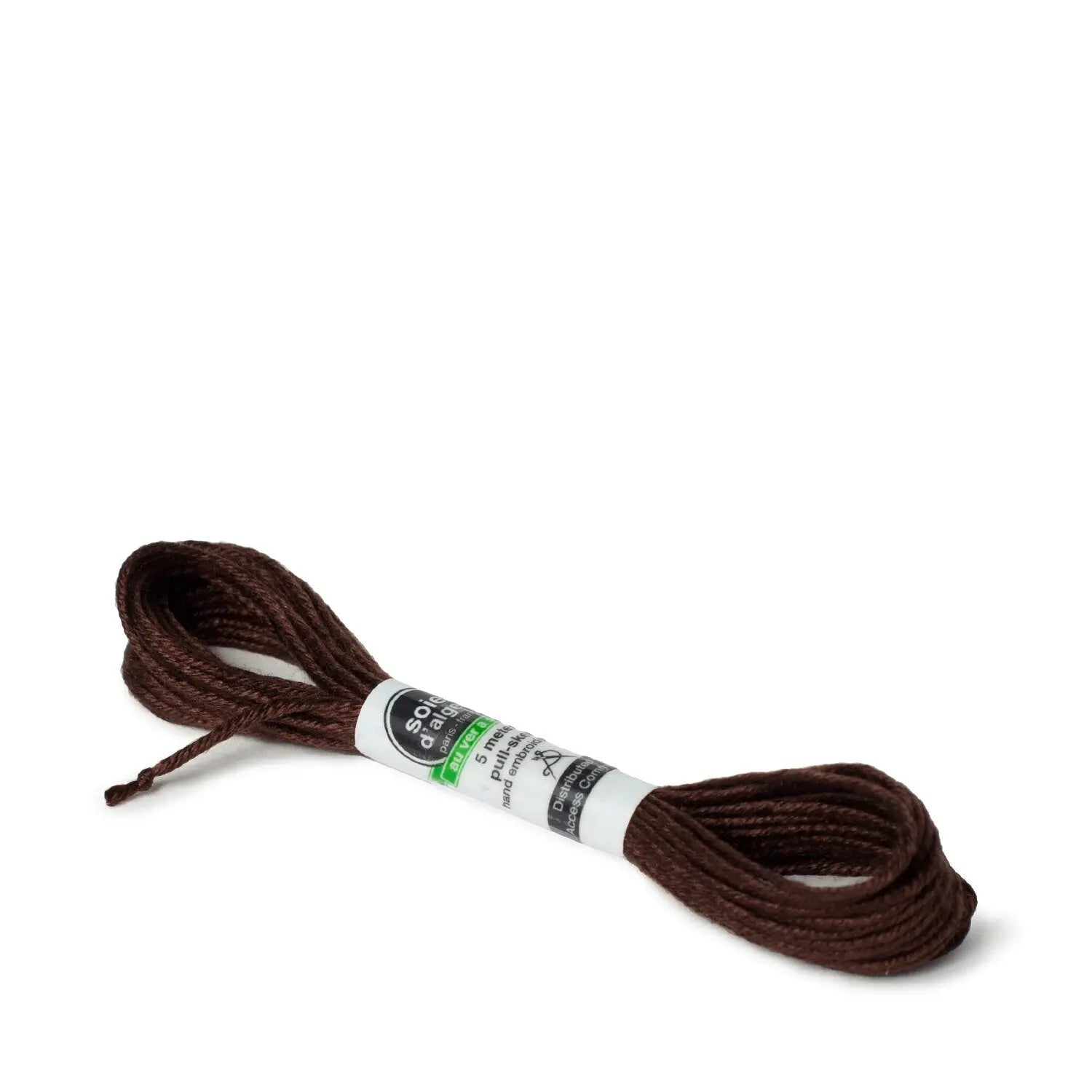 Soie d'Alger 4124 by Au Ver A Soie Au Ver A Soie