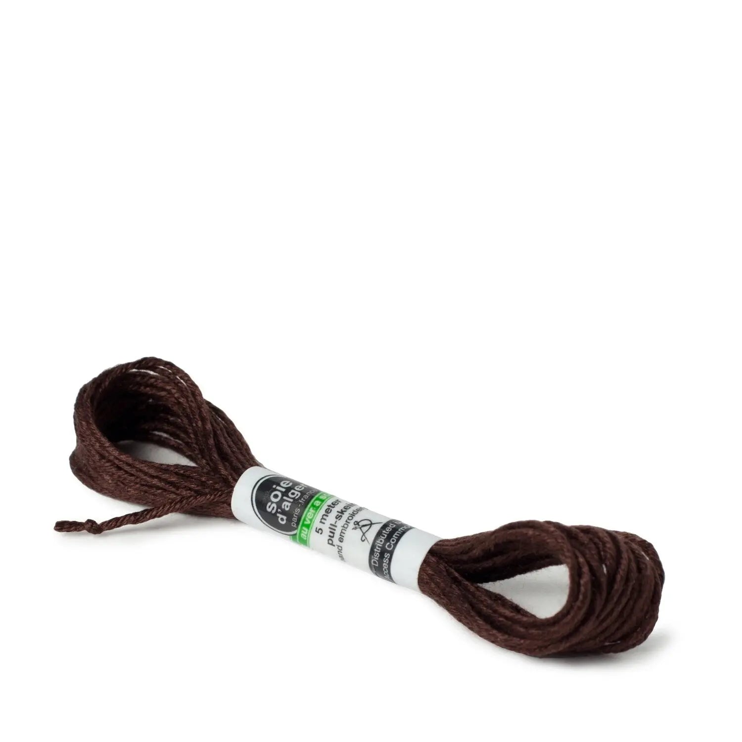 Soie d'Alger 4136 by Au Ver A Soie Au Ver A Soie