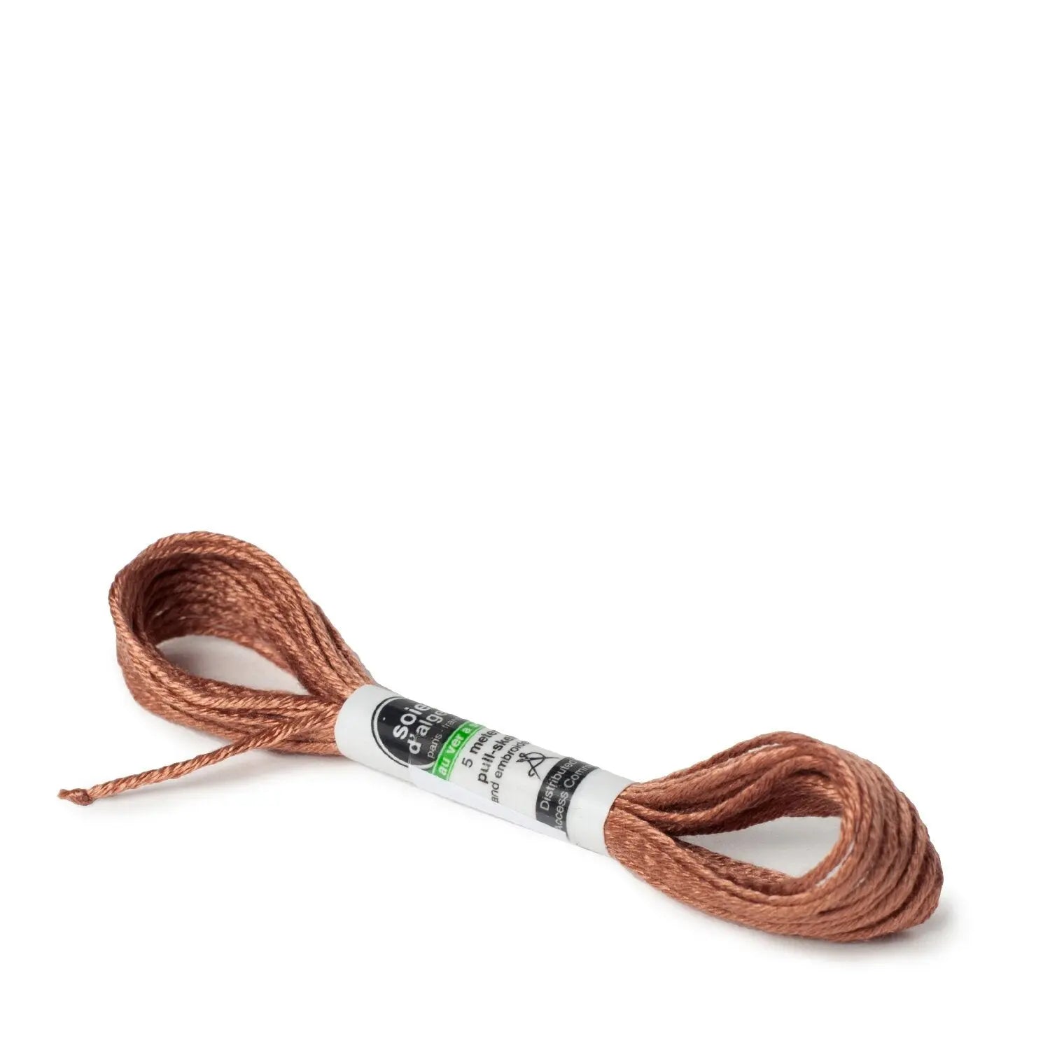 Soie d'Alger 4141 by Au Ver A Soie Au Ver A Soie