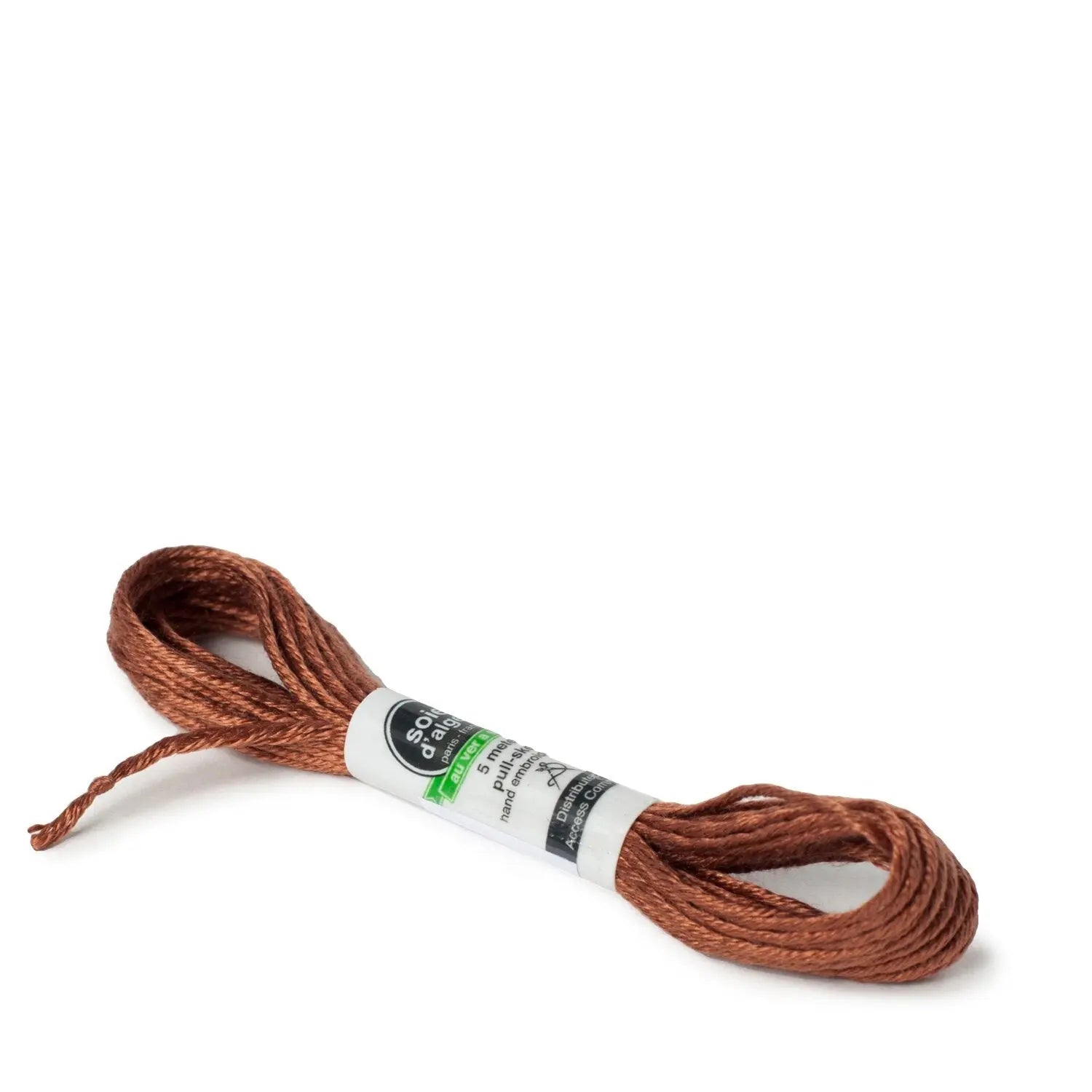 Soie d'Alger 4142 by Au Ver A Soie Au Ver A Soie