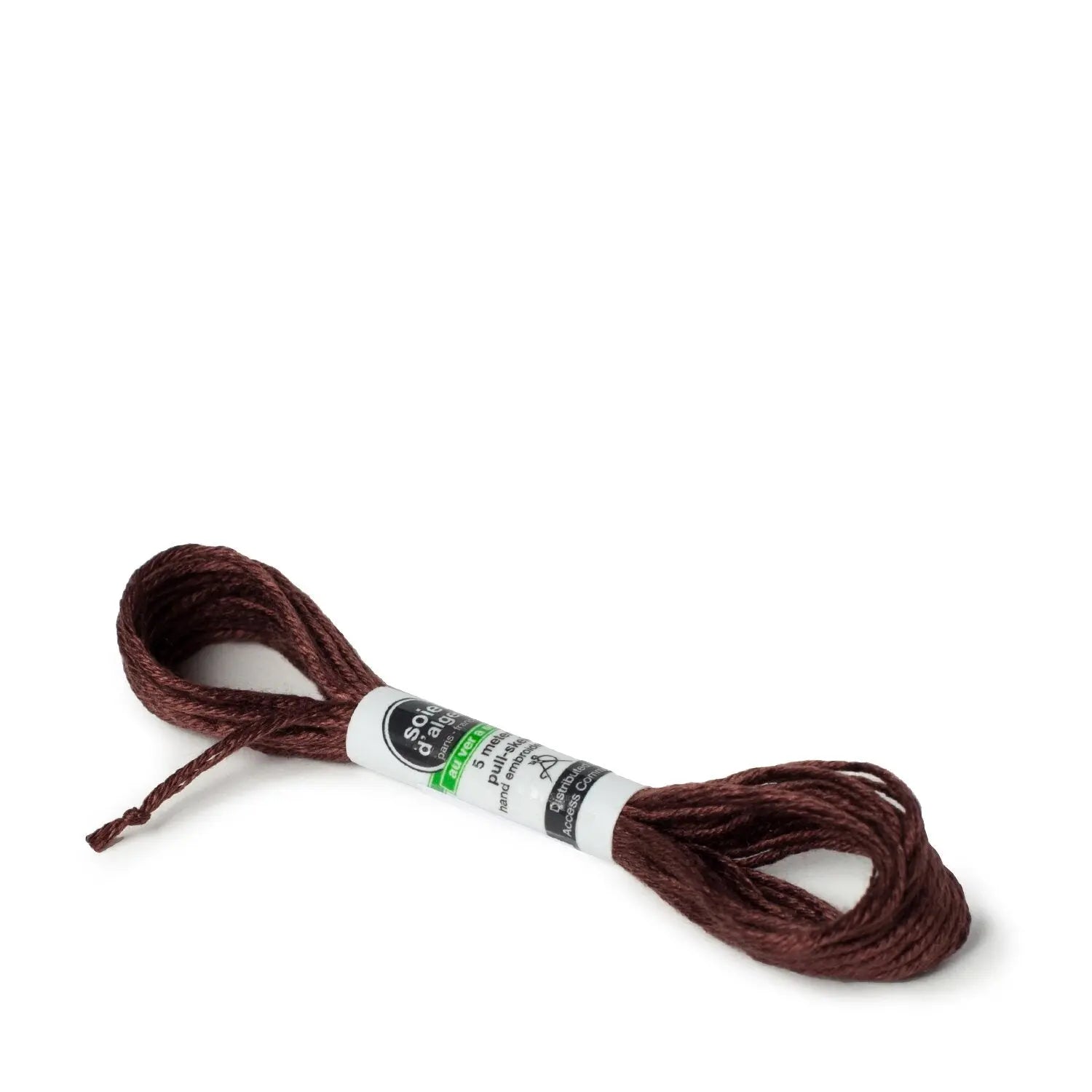 Soie d'Alger 4144 by Au Ver A Soie Au Ver A Soie