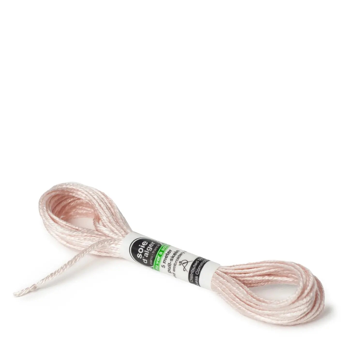 Soie d'Alger 4147 by Au Ver A Soie Au Ver A Soie