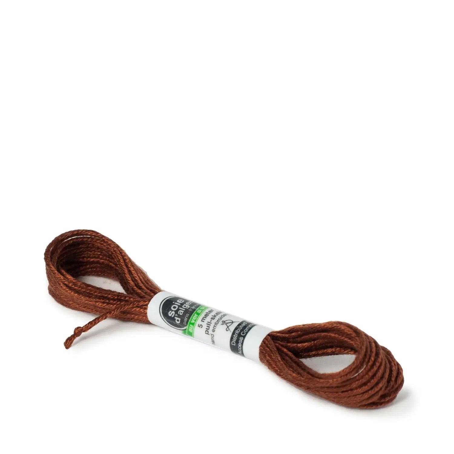 Soie d'Alger 4215 by Au Ver A Soie Au Ver A Soie