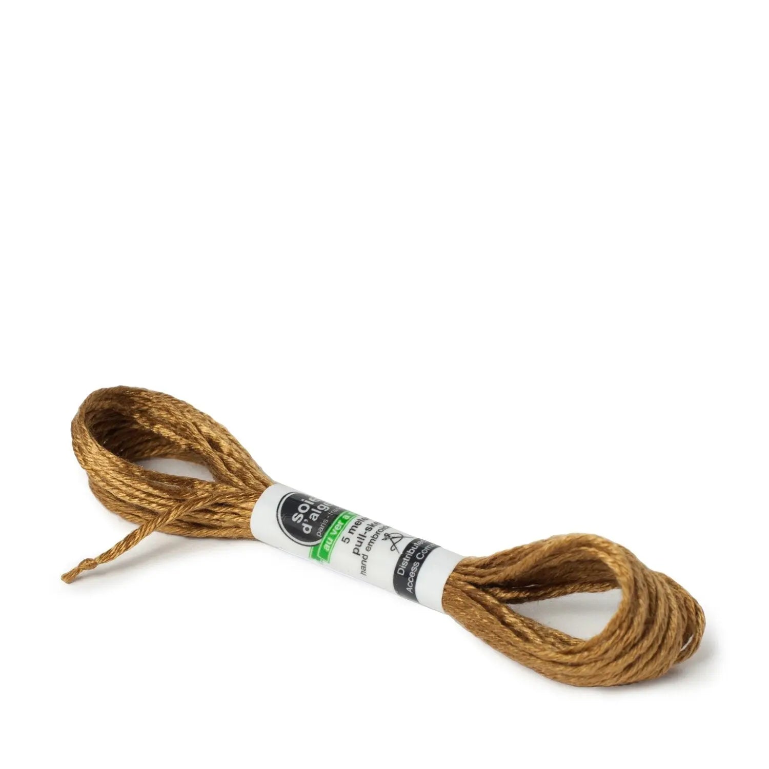 Soie d'Alger 4244 by Au Ver A Soie Au Ver A Soie