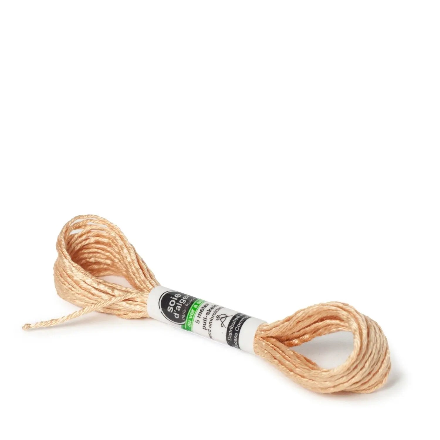 Soie d'Alger 4511 by Au Ver A Soie Au Ver A Soie