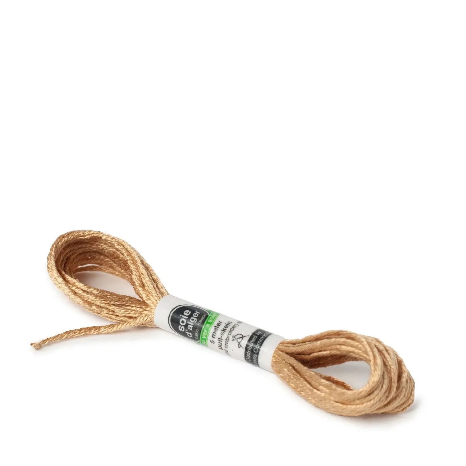 Soie d'Alger 4522 by Au Ver A Soie Au Ver A Soie