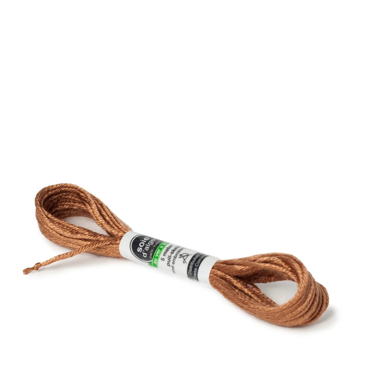 Soie d'Alger 4523 by Au Ver A Soie Au Ver A Soie