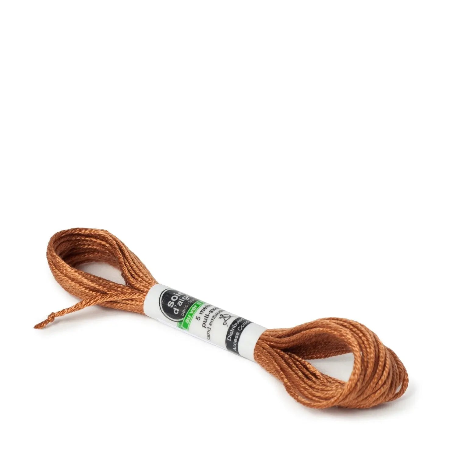 Soie d'Alger 4543 by Au Ver A Soie Au Ver A Soie