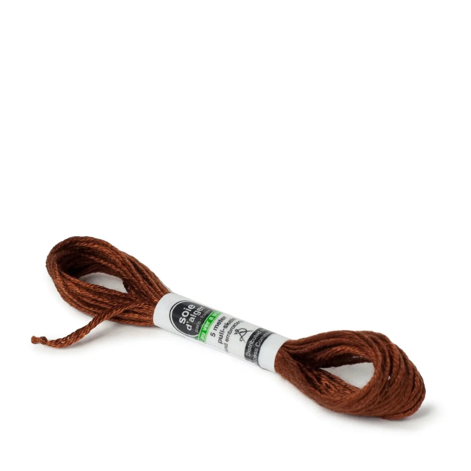 Soie d'Alger 4546 by Au Ver A Soie Au Ver A Soie