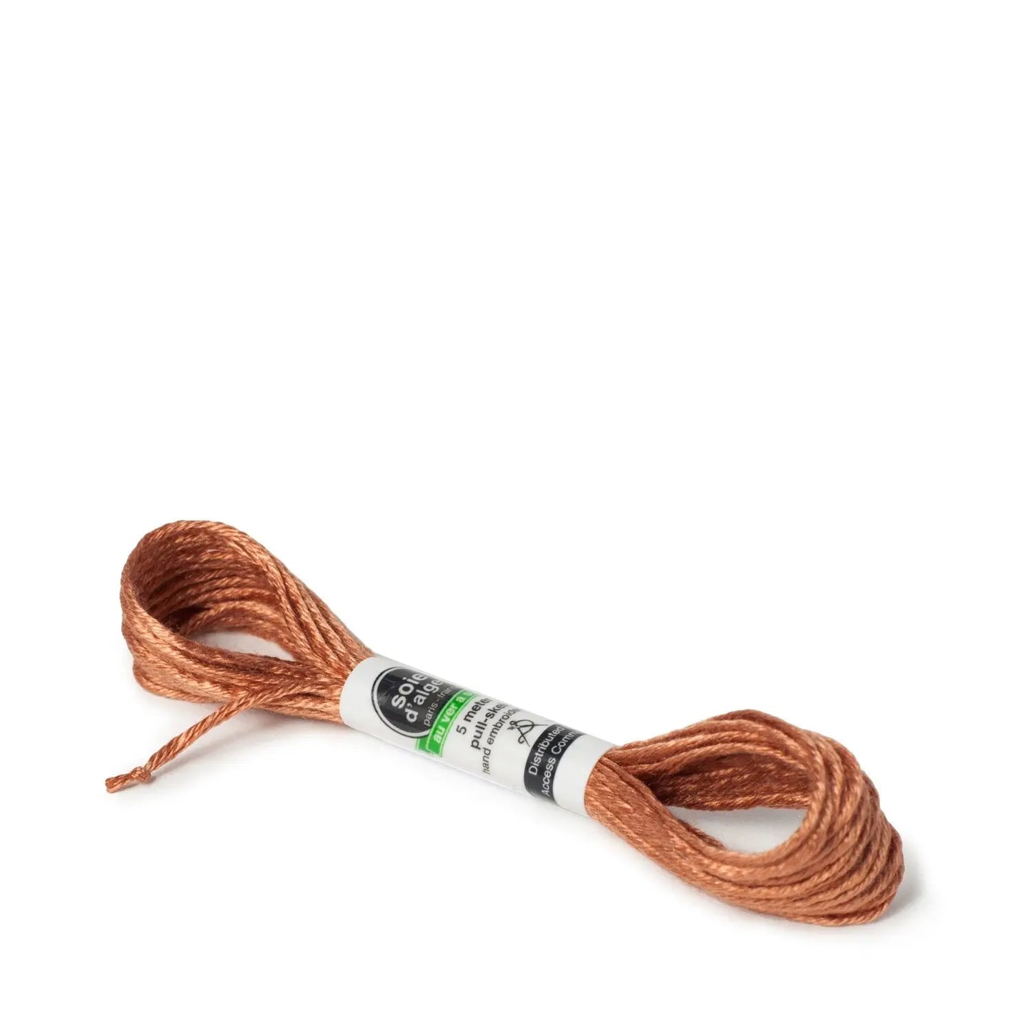 Soie d'Alger 4611 by Au Ver A Soie Au Ver A Soie