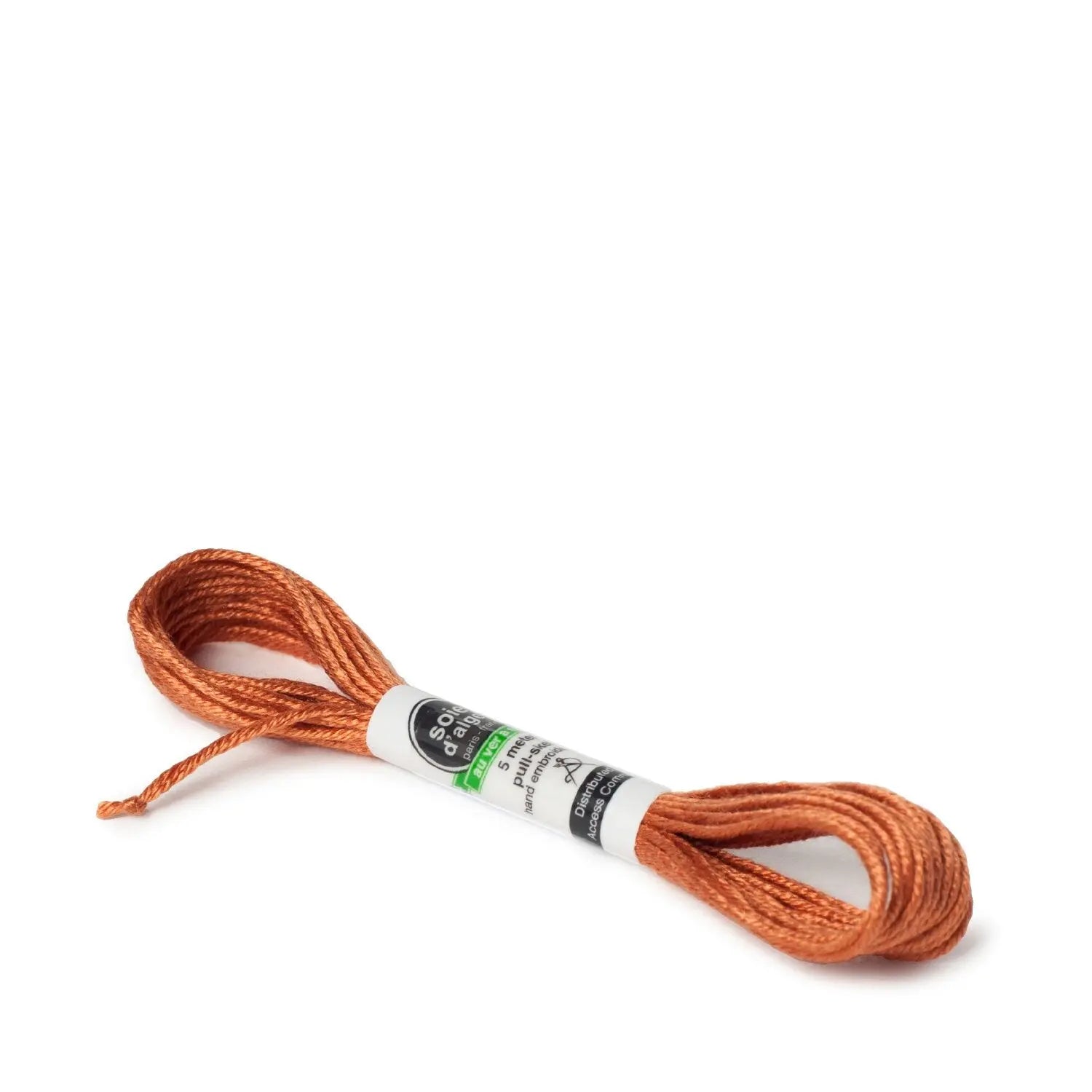 Soie d'Alger 4612 by Au Ver A Soie Au Ver A Soie