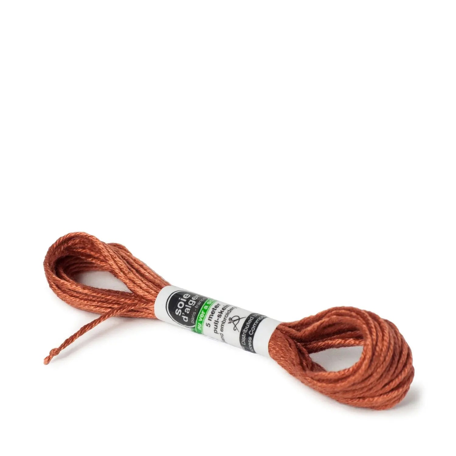 Soie d'Alger 4613 by Au Ver A Soie Au Ver A Soie