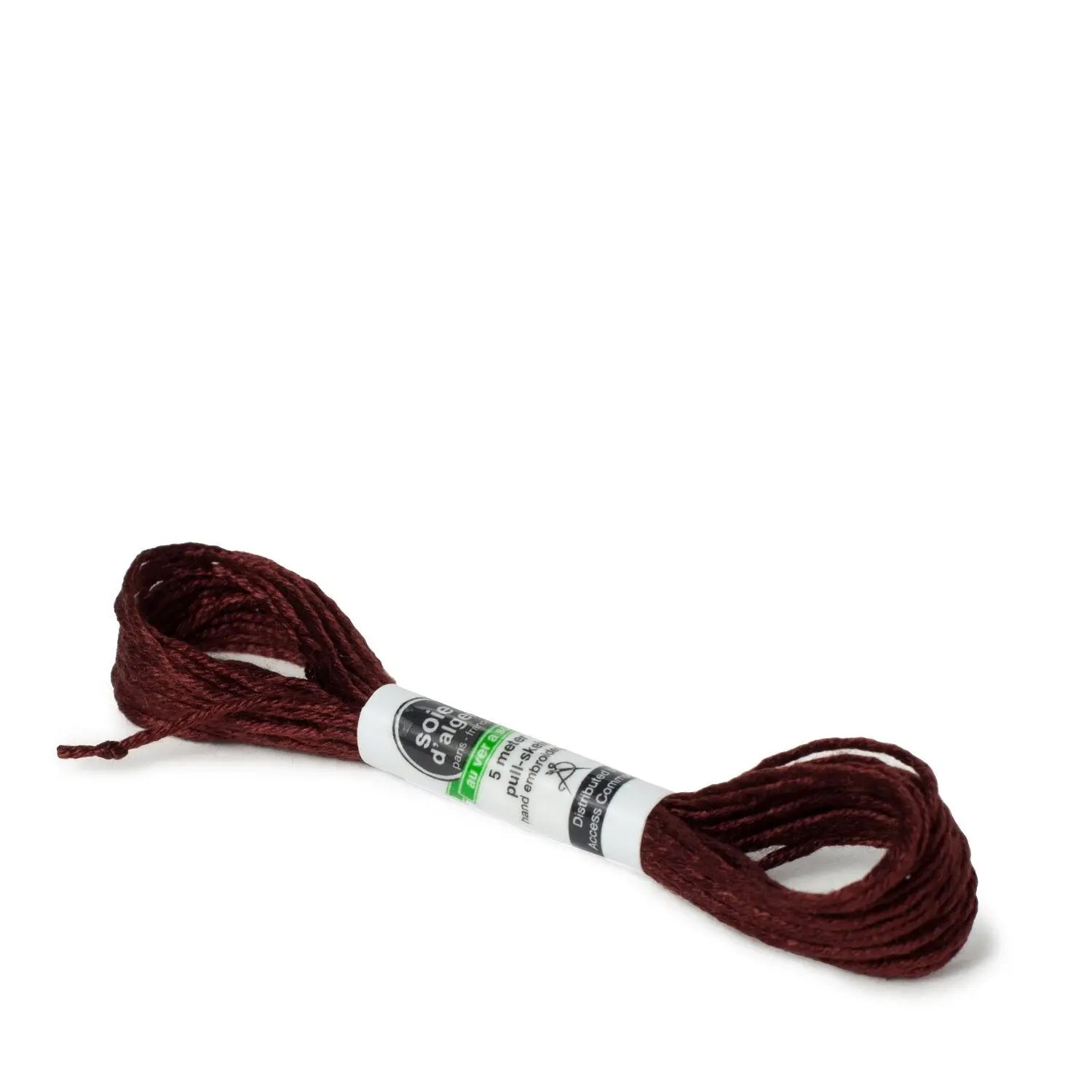 Soie d'Alger 4615 by Au Ver A Soie Au Ver A Soie