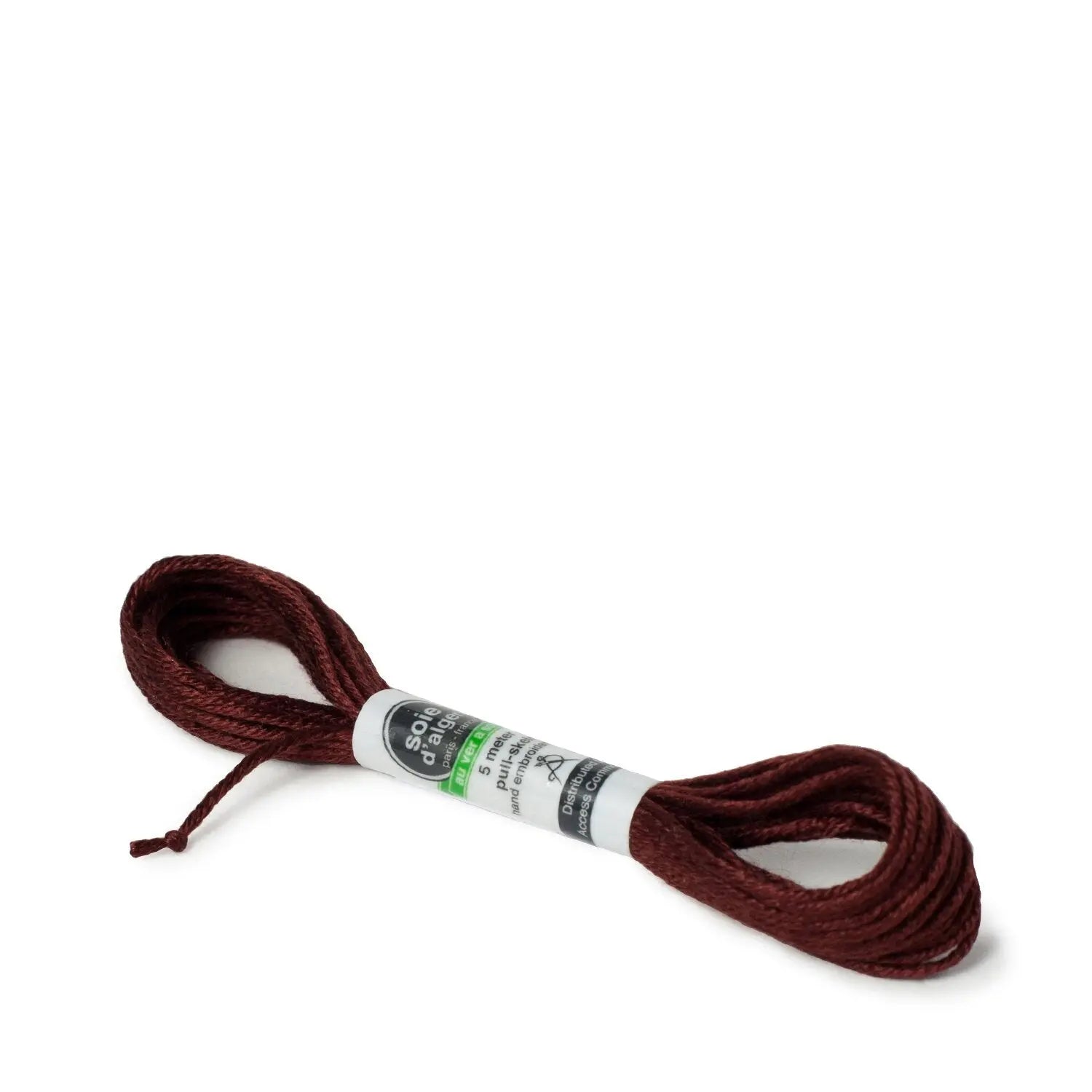 Soie d'Alger 4616 by Au Ver A Soie Au Ver A Soie