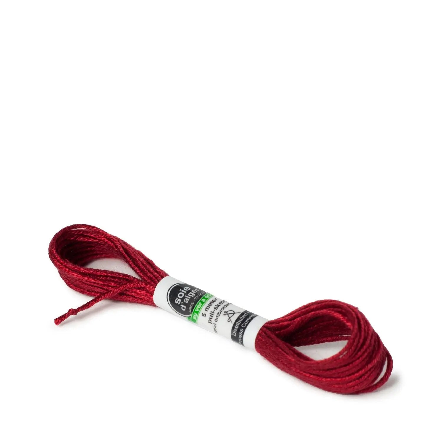 Soie d'Alger 4624 by Au Ver A Soie Au Ver A Soie