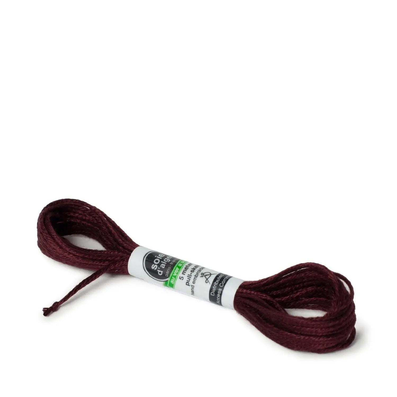 Soie d'Alger 4625 by Au Ver A Soie Au Ver A Soie