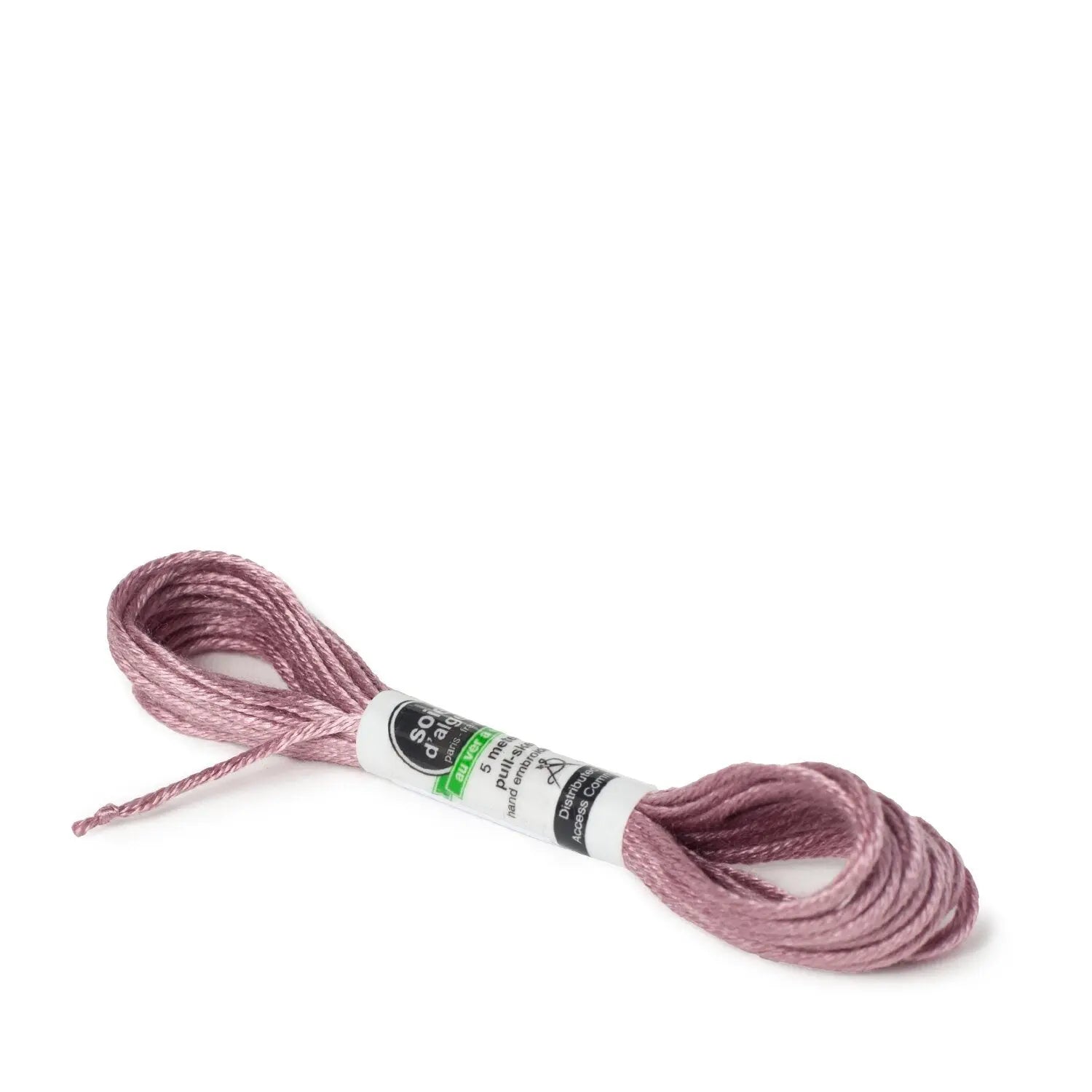 Soie d'Alger 4633 by Au Ver A Soie Au Ver A Soie