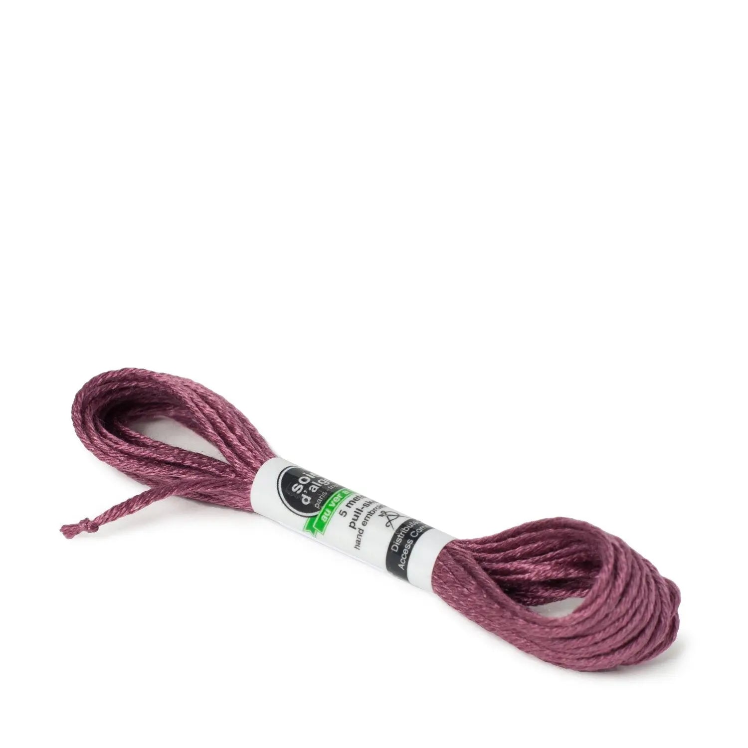 Soie d'Alger 4634 by Au Ver A Soie Au Ver A Soie