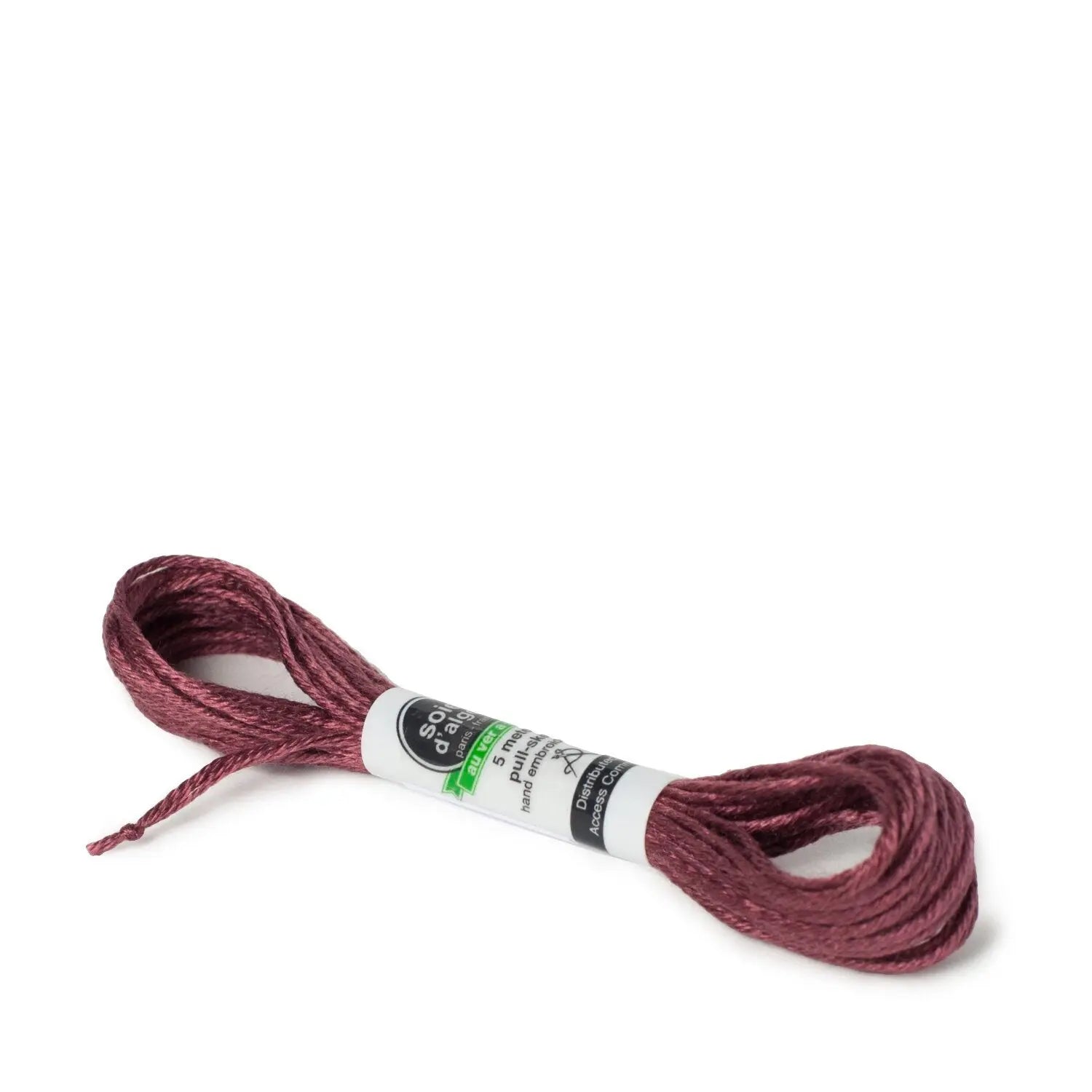 Soie d'Alger 4635 by Au Ver A Soie Au Ver A Soie