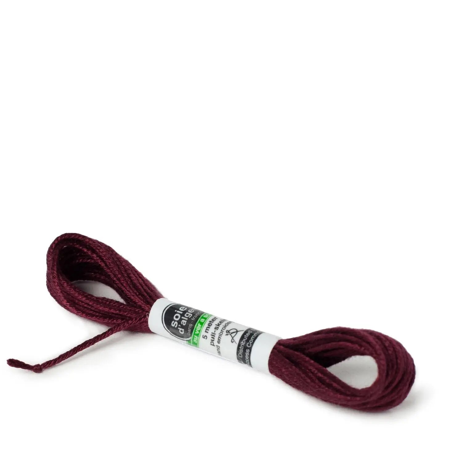 Soie d'Alger 4636 by Au Ver A Soie Au Ver A Soie