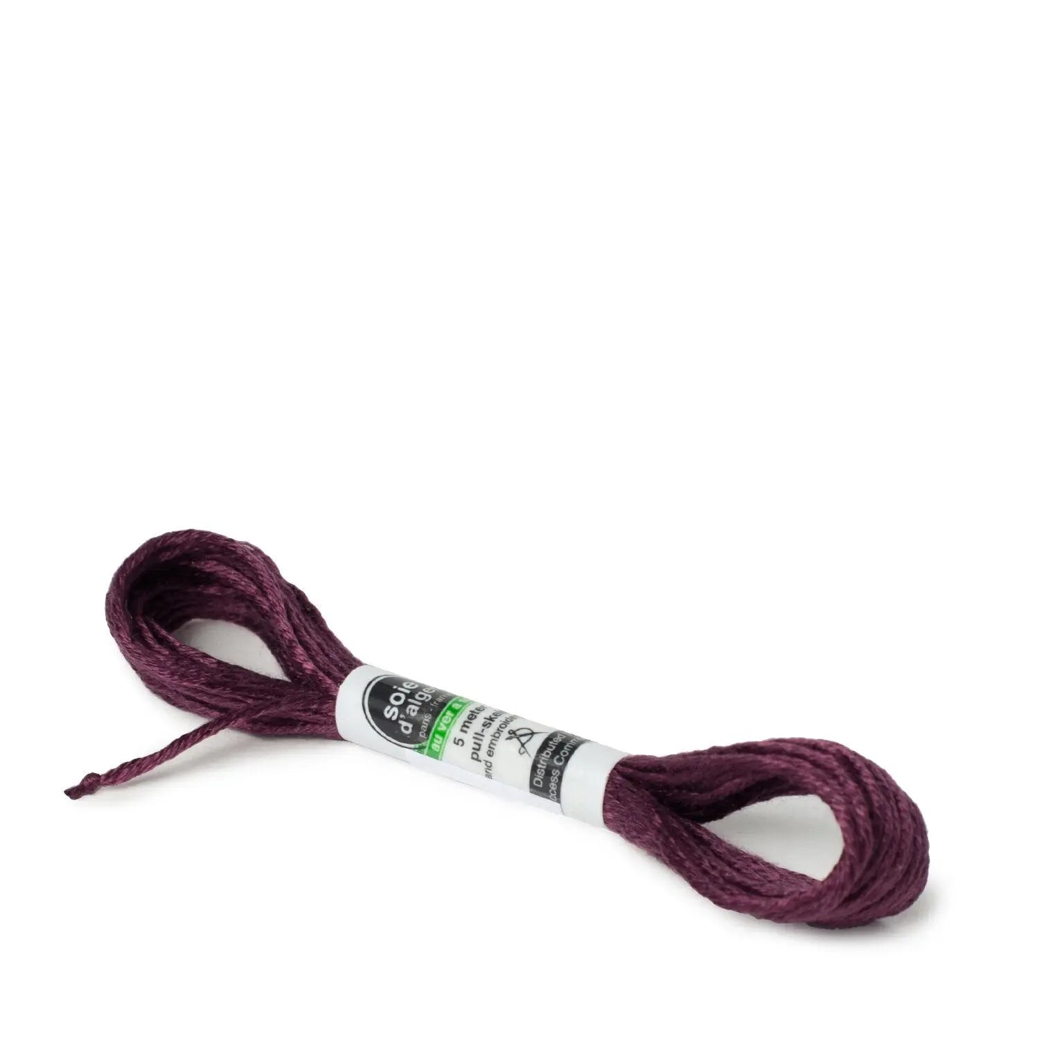 Soie d'Alger 4646 by Au Ver A Soie Au Ver A Soie