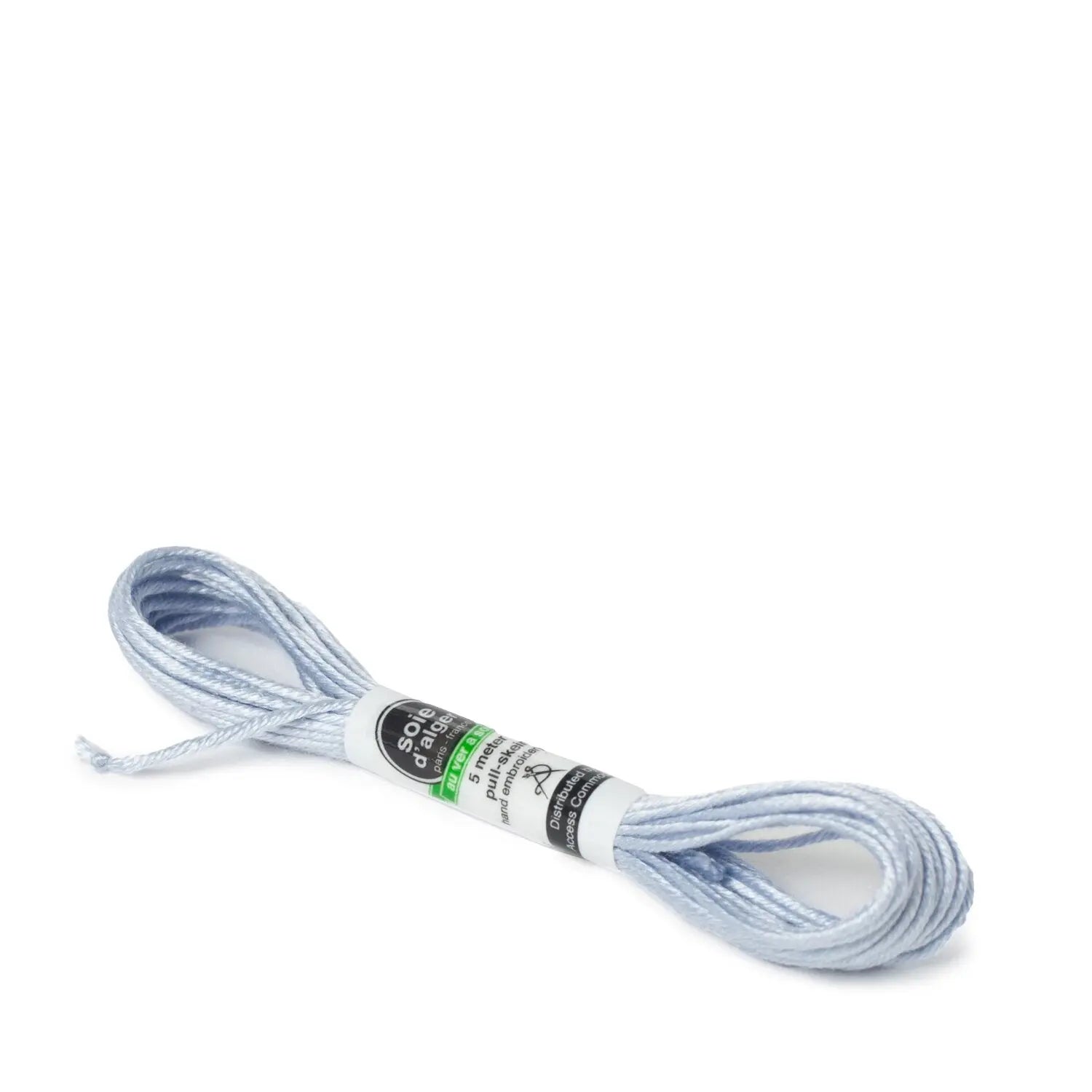 Soie d'Alger 4911 by Au Ver A Soie Au Ver A Soie