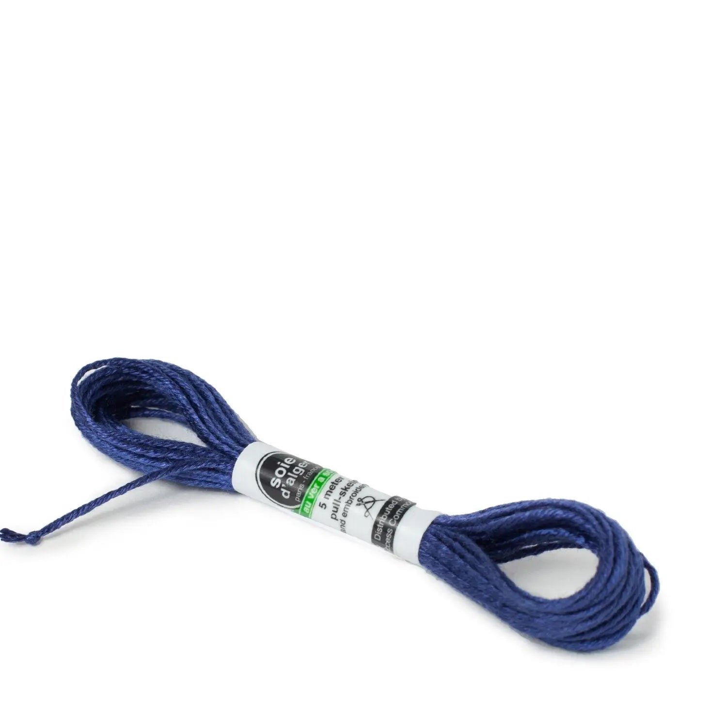 Soie d'Alger 4915 by Au Ver A Soie Au Ver A Soie