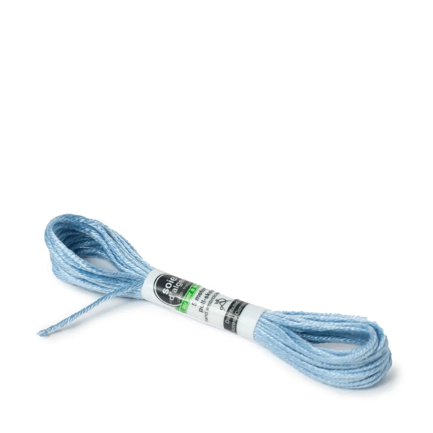 Soie d'Alger 4921 by Au Ver A Soie Au Ver A Soie