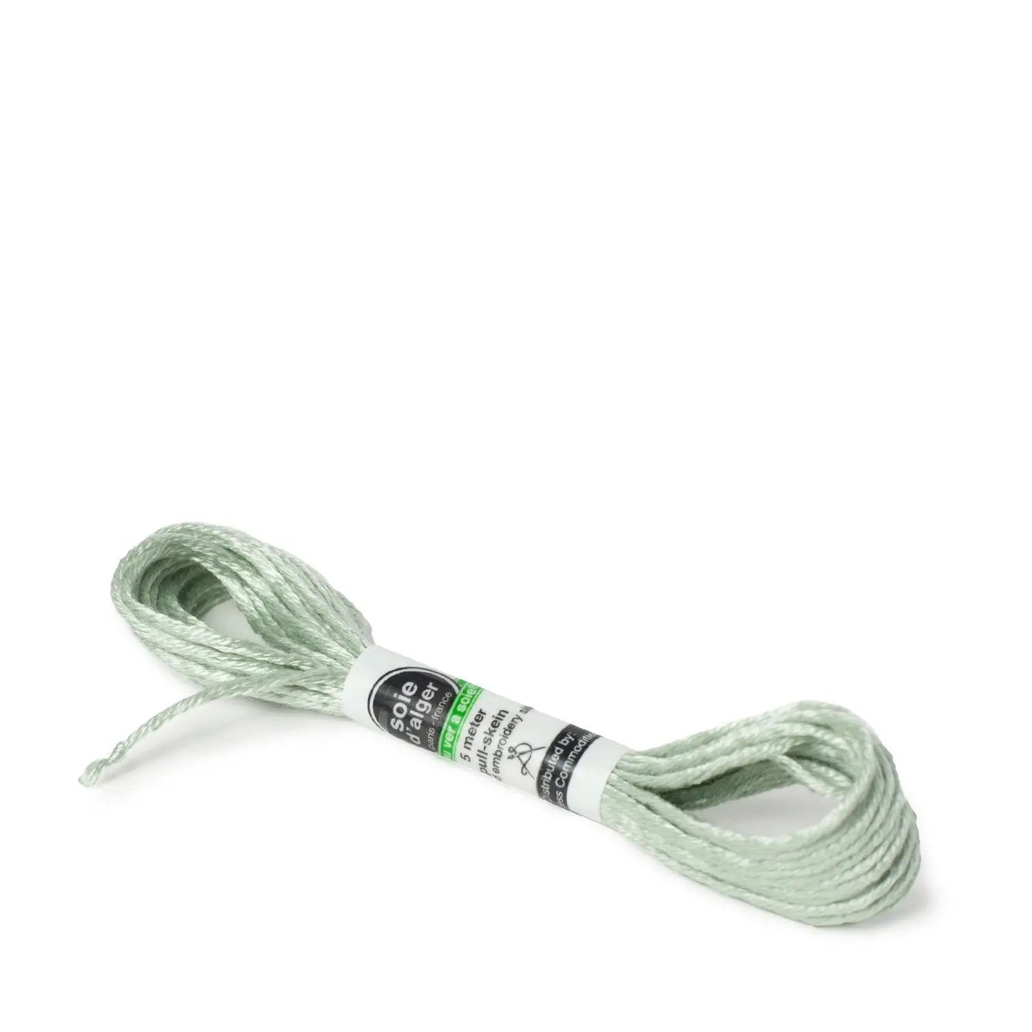 Soie d'Alger 5021 by Au Ver A Soie Au Ver A Soie