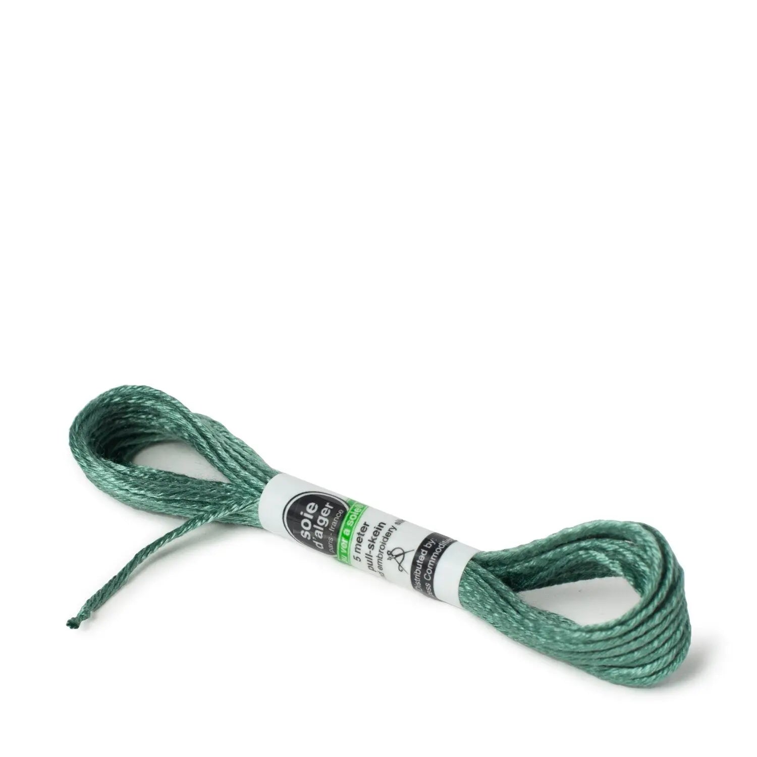 Soie d'Alger 5023 by Au Ver A Soie Au Ver A Soie