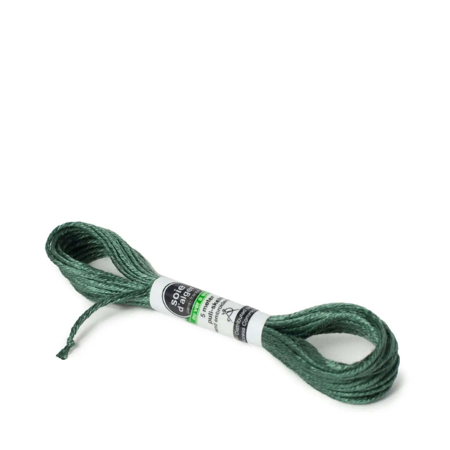 Soie d'Alger 5024 by Au Ver A Soie Au Ver A Soie