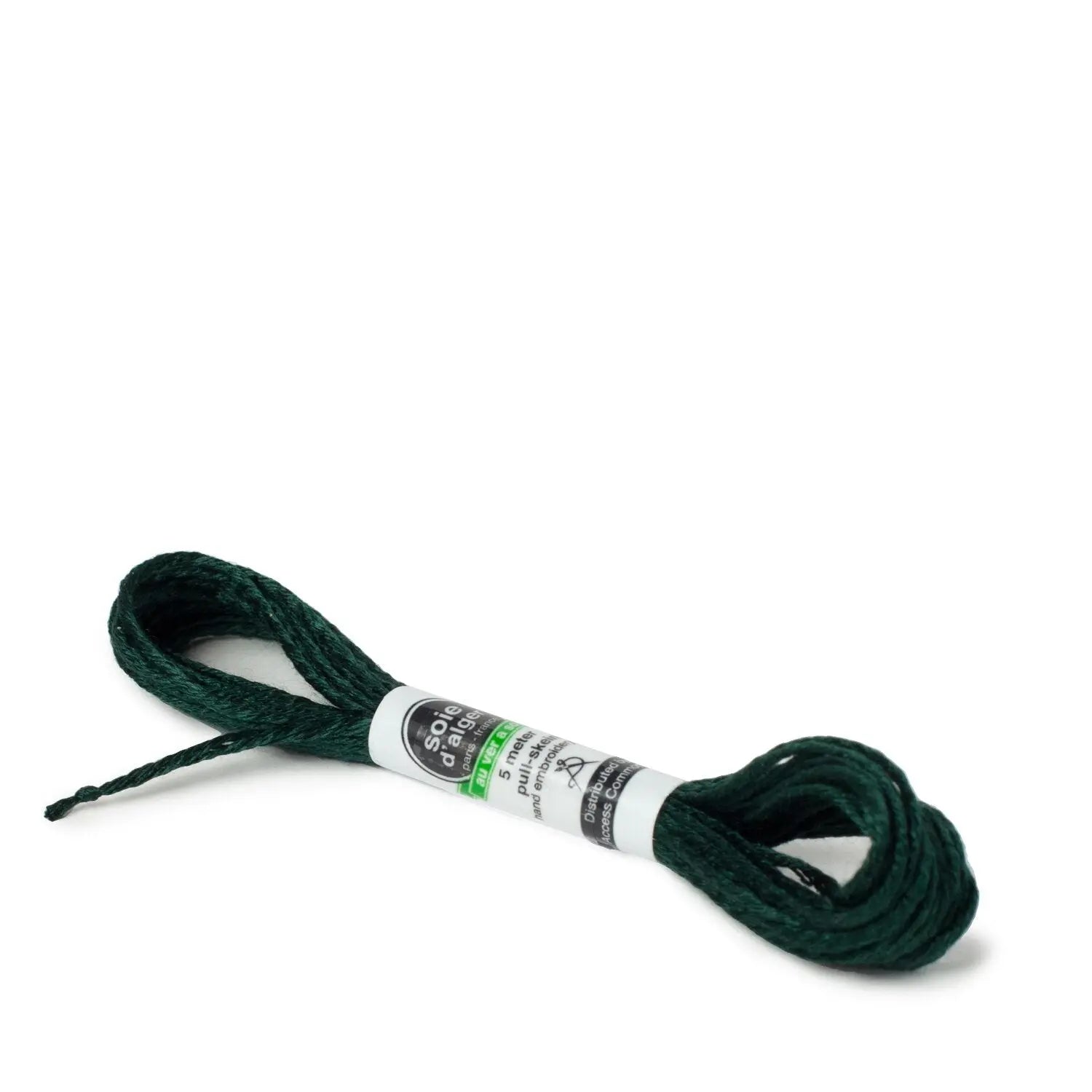 Soie d'Alger 5025 by Au Ver A Soie Au Ver A Soie