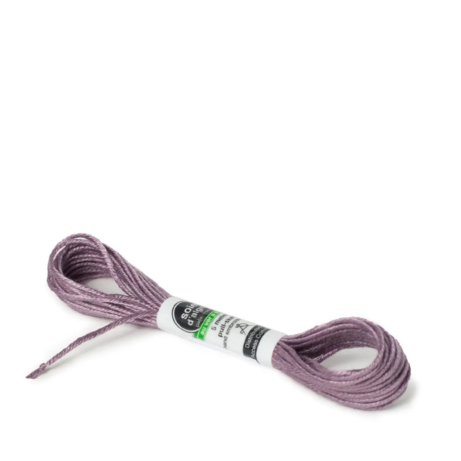 Soie d'Alger 5113 by Au Ver A Soie Au Ver A Soie