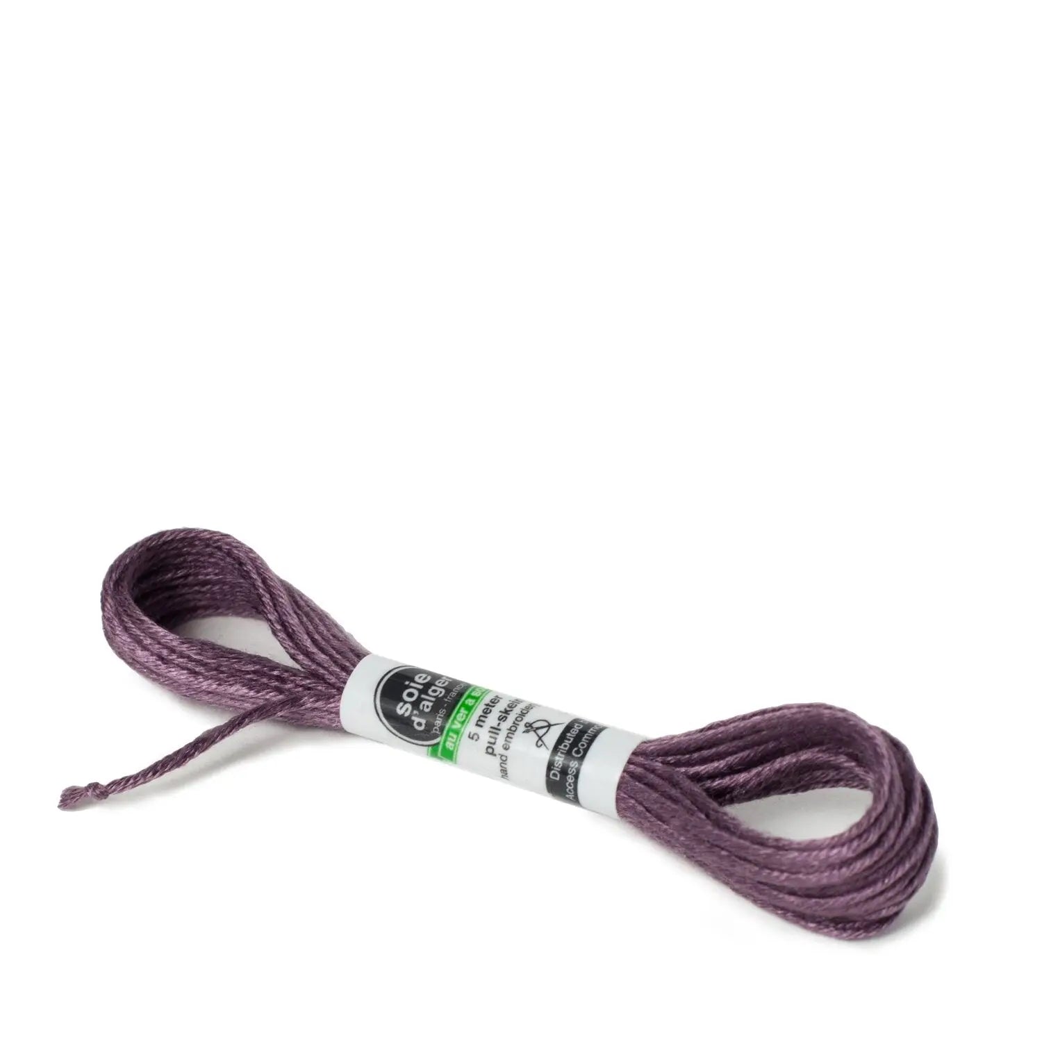 Soie d'Alger 5114 by Au Ver A Soie Au Ver A Soie