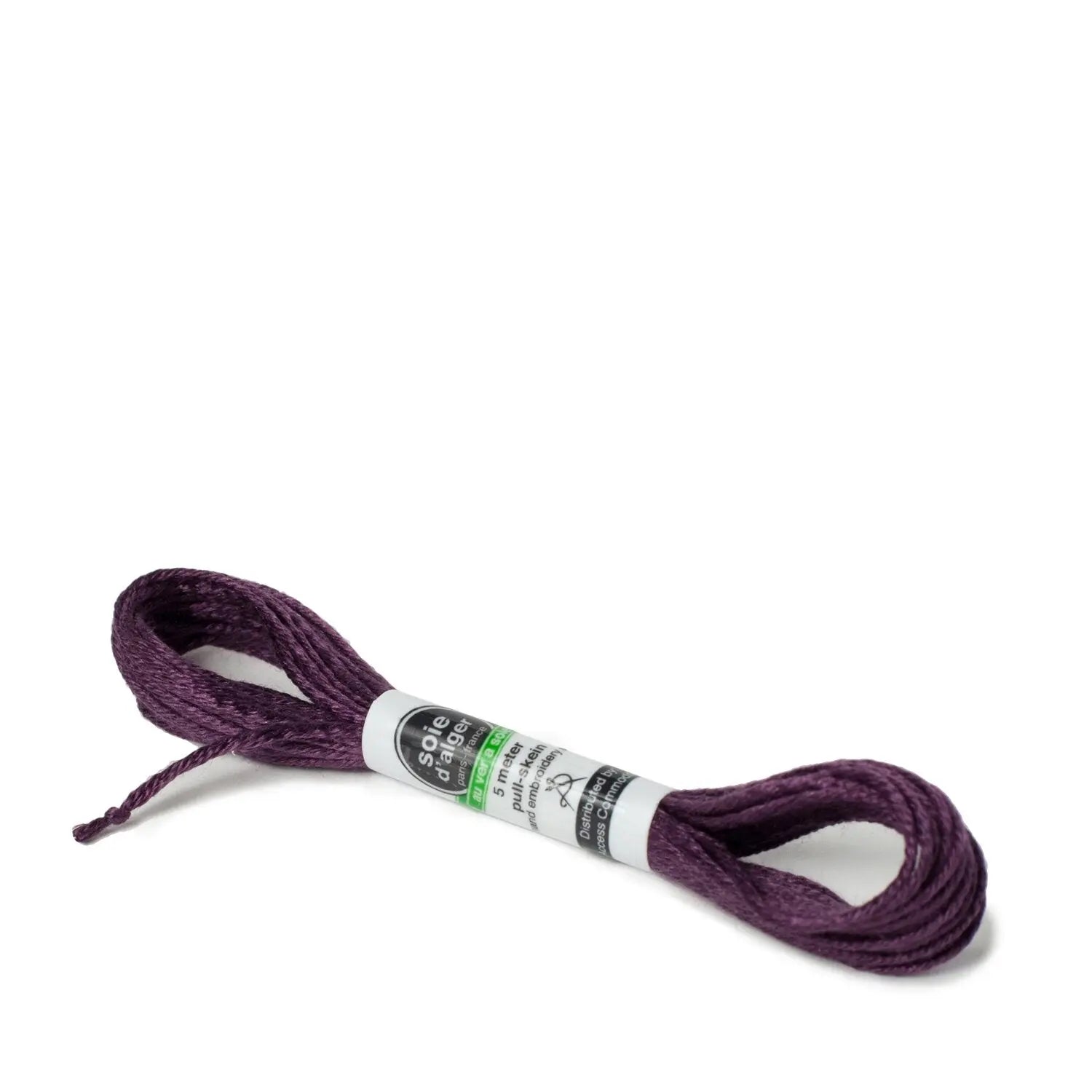 Soie d'Alger 5115 by Au Ver A Soie Au Ver A Soie