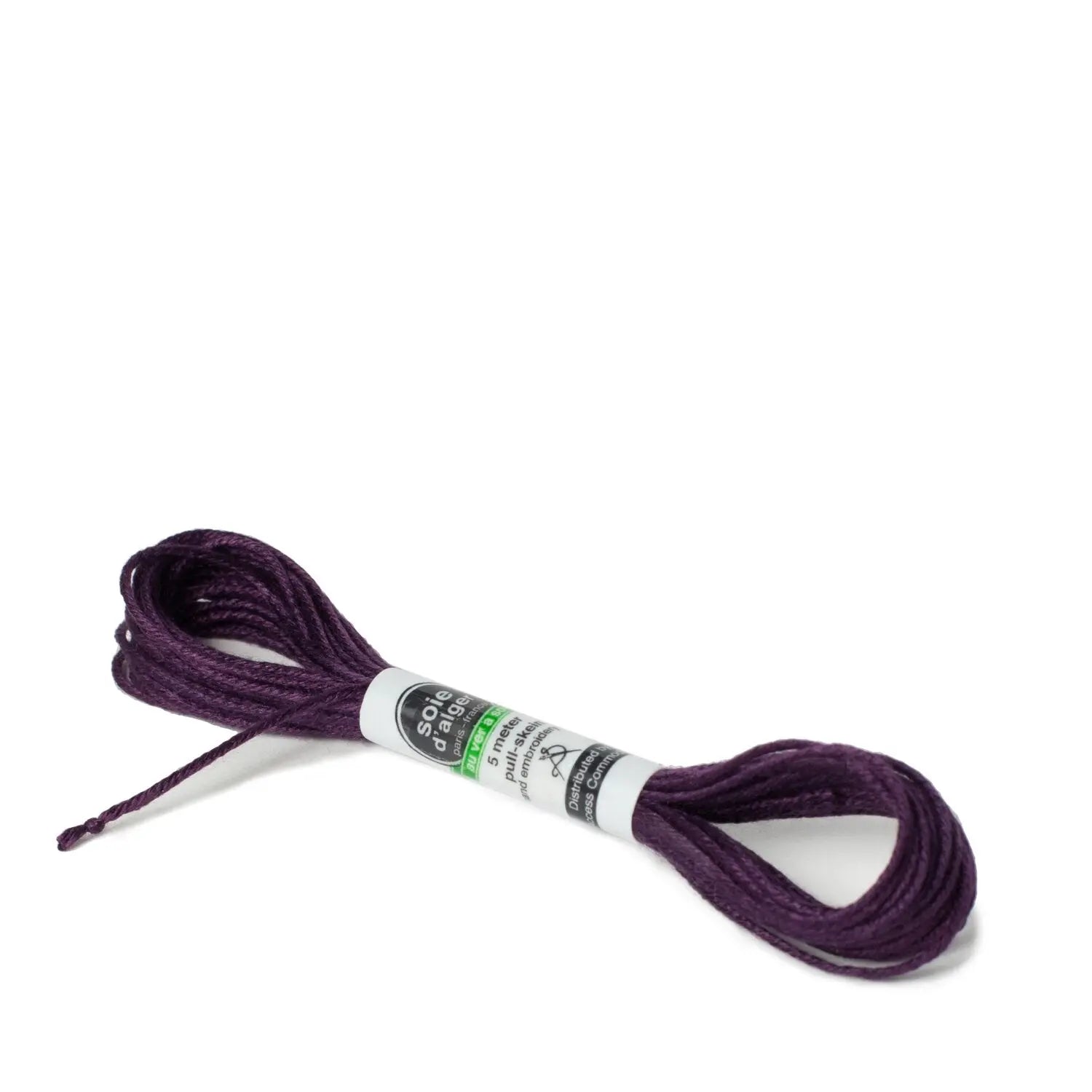 Soie d'Alger 5116 by Au Ver A Soie Au Ver A Soie