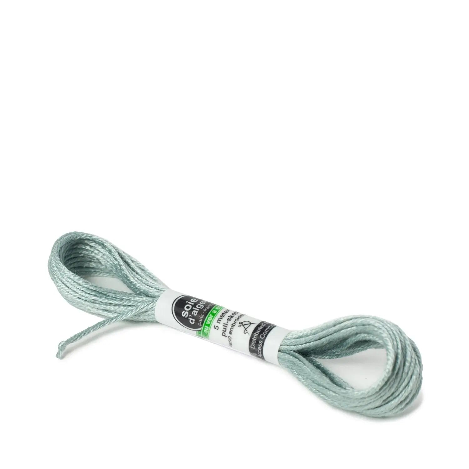 Soie d'Alger 5382 by Au Ver A Soie Au Ver A Soie