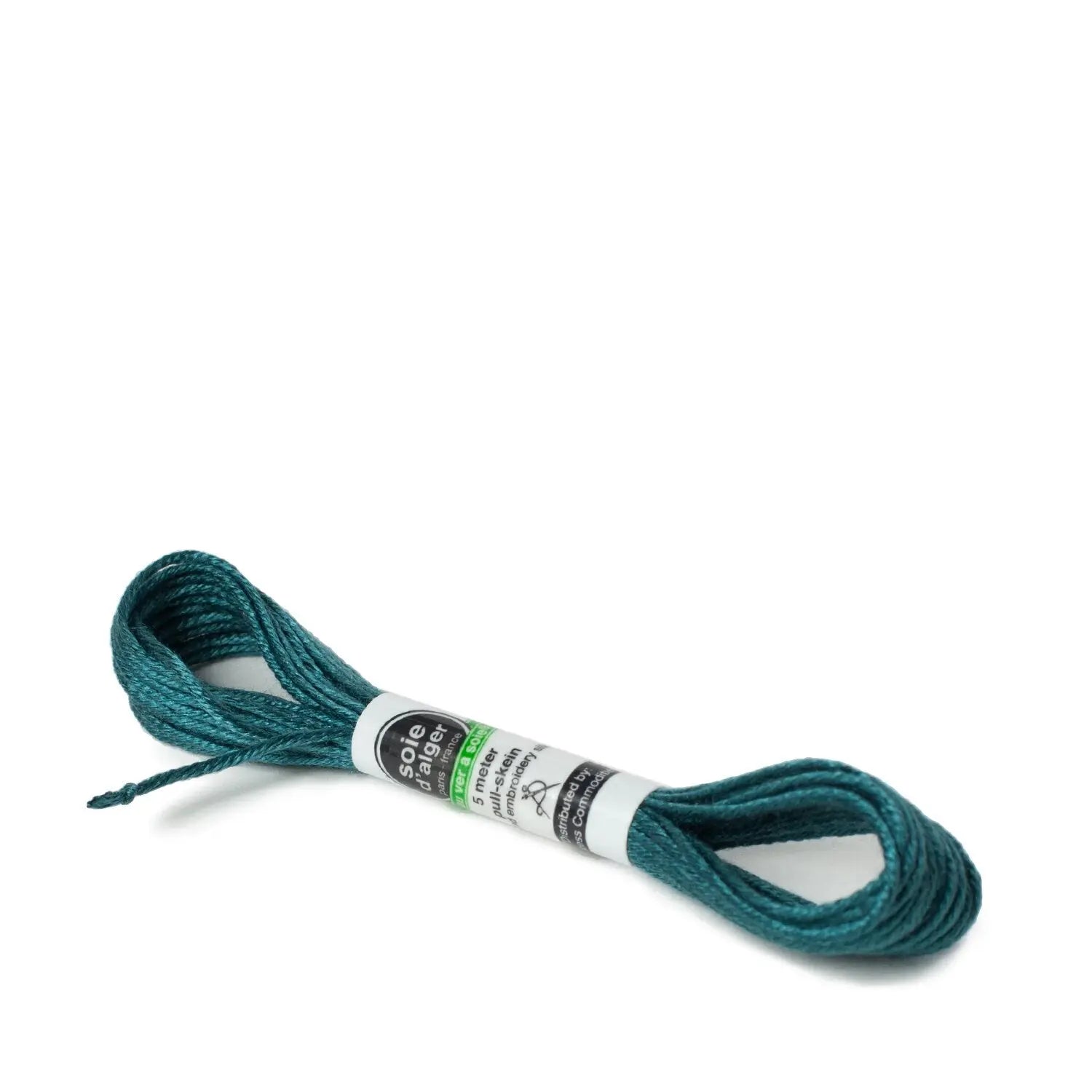 Soie d'Alger 5386 by Au Ver A Soie Au Ver A Soie