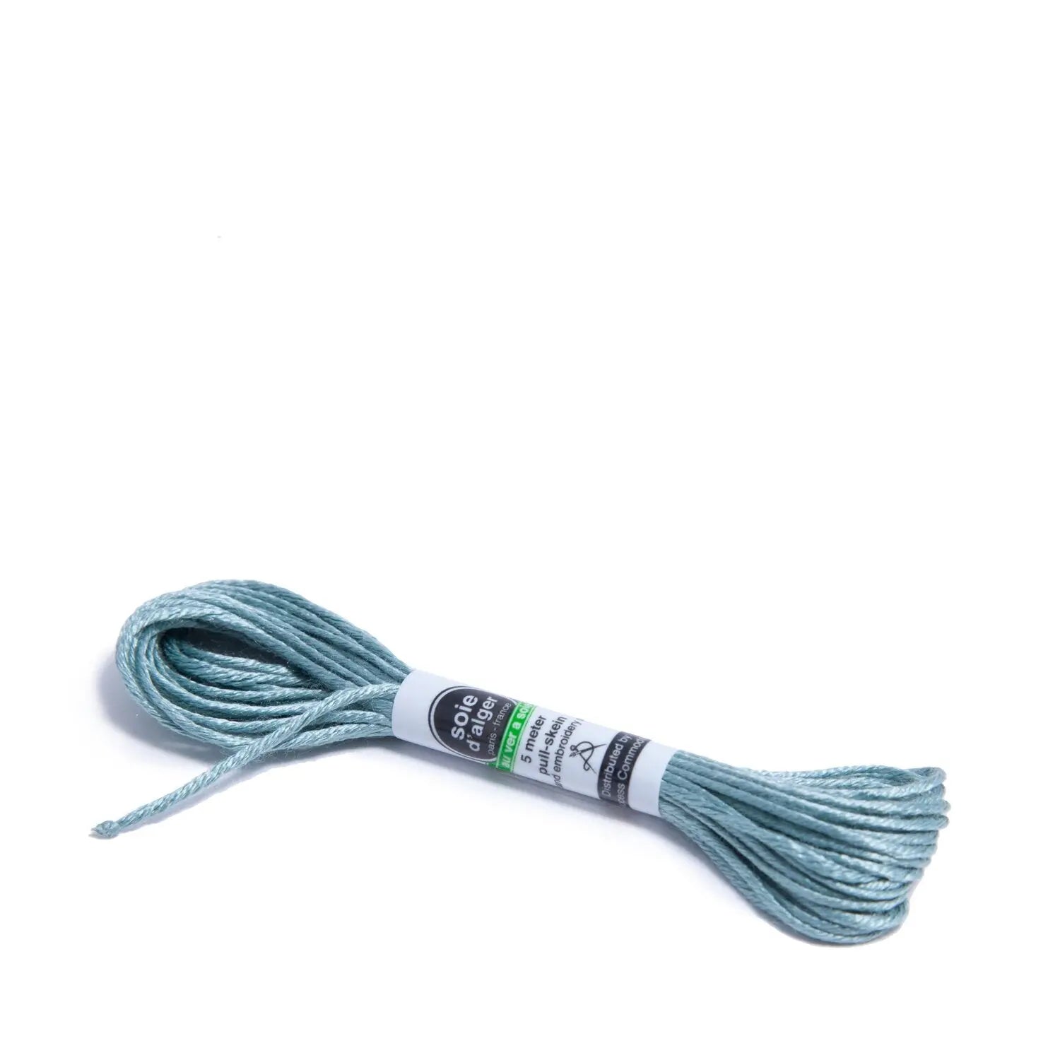 Soie d'Alger 5413 by Au Ver A Soie Au Ver A Soie