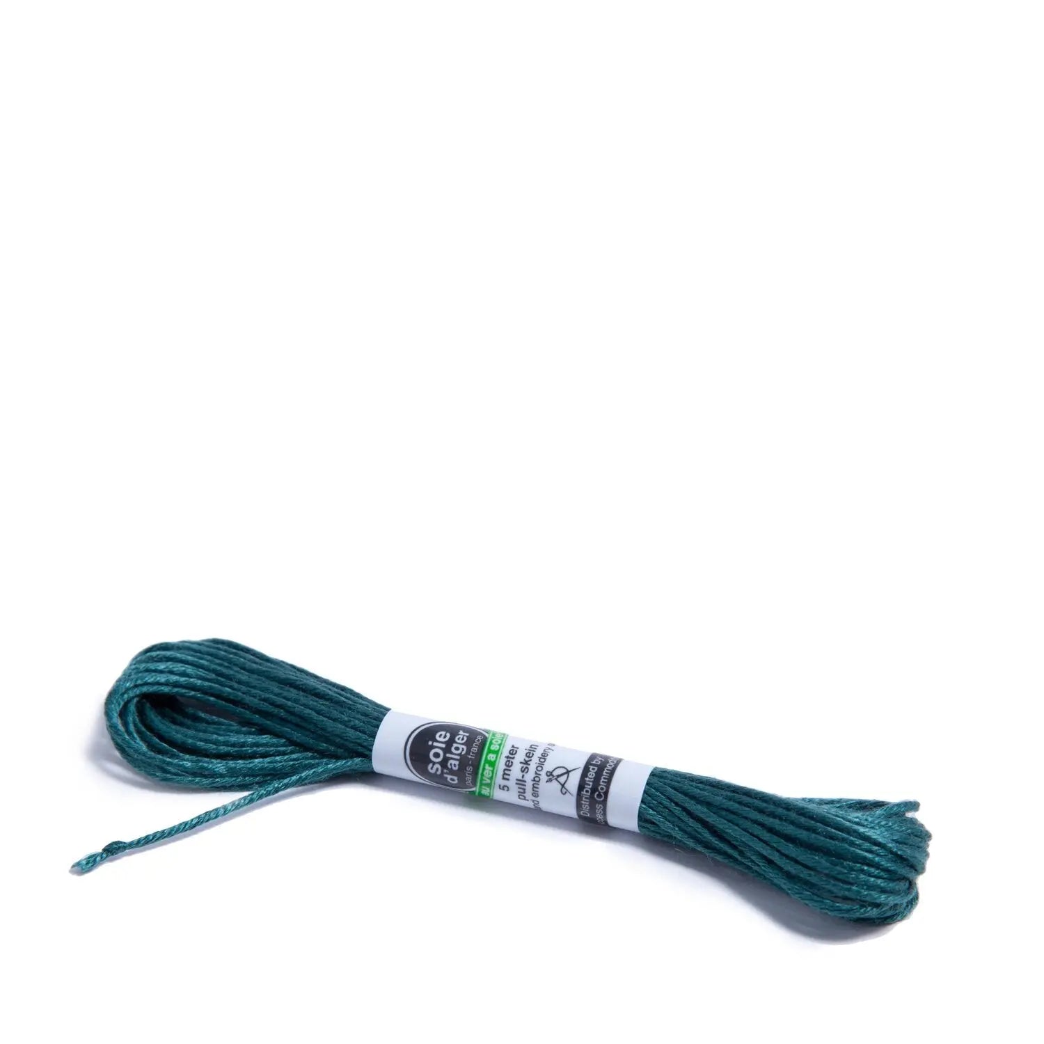 Soie d'Alger 5415 by Au Ver A Soie Au Ver A Soie