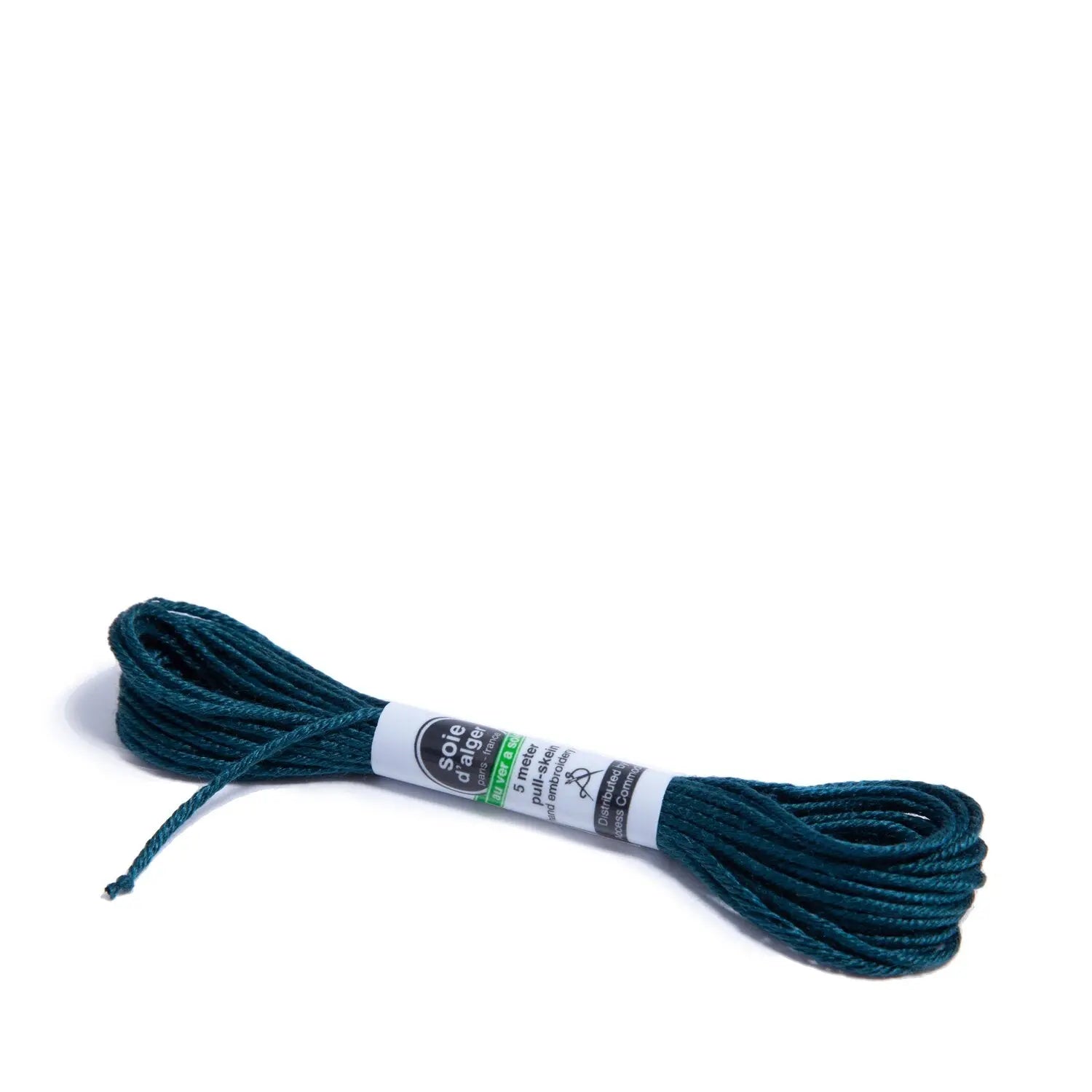 Soie d'Alger 5416 by Au Ver A Soie Au Ver A Soie