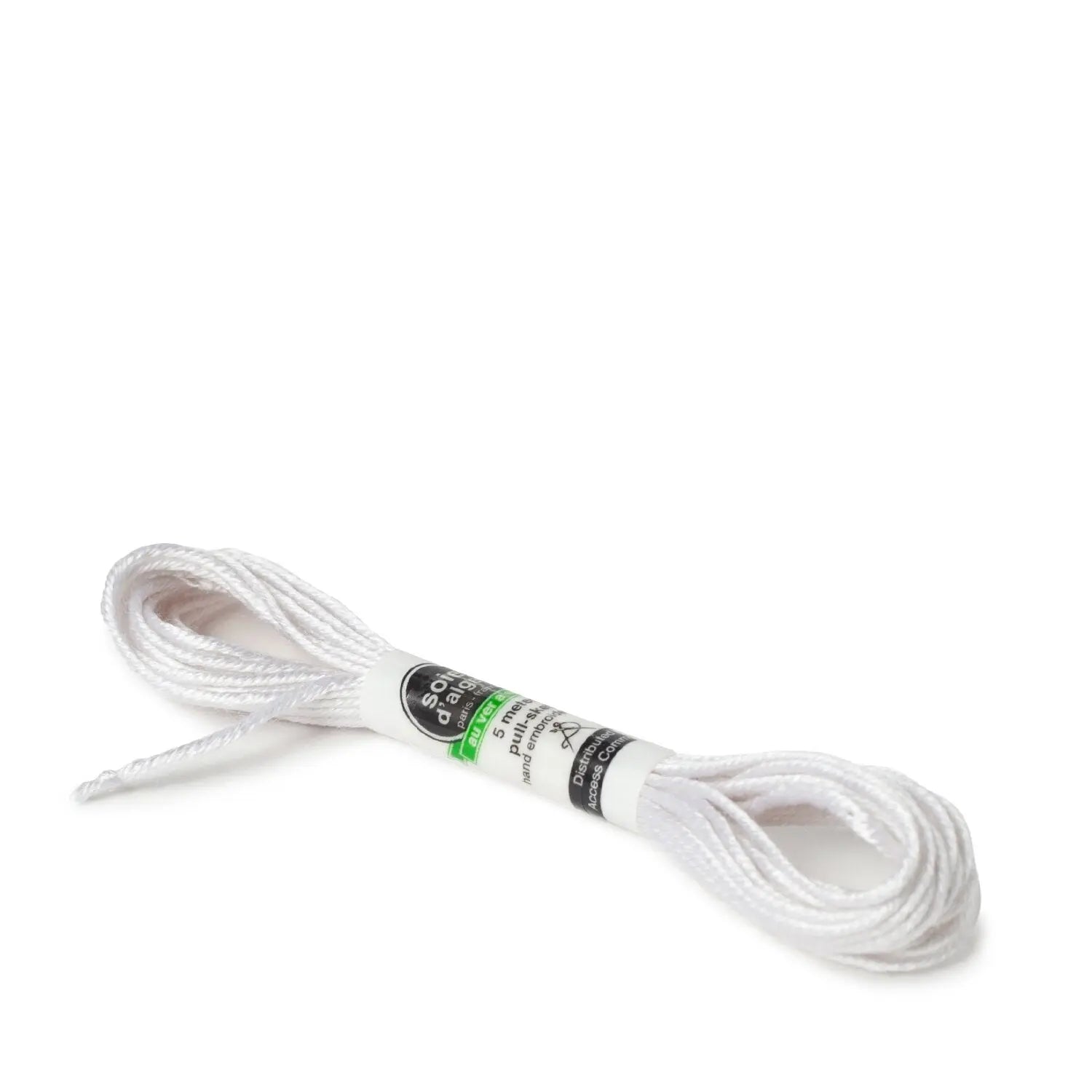 Soie d'Alger BLANC by Au Ver A Soie Au Ver A Soie