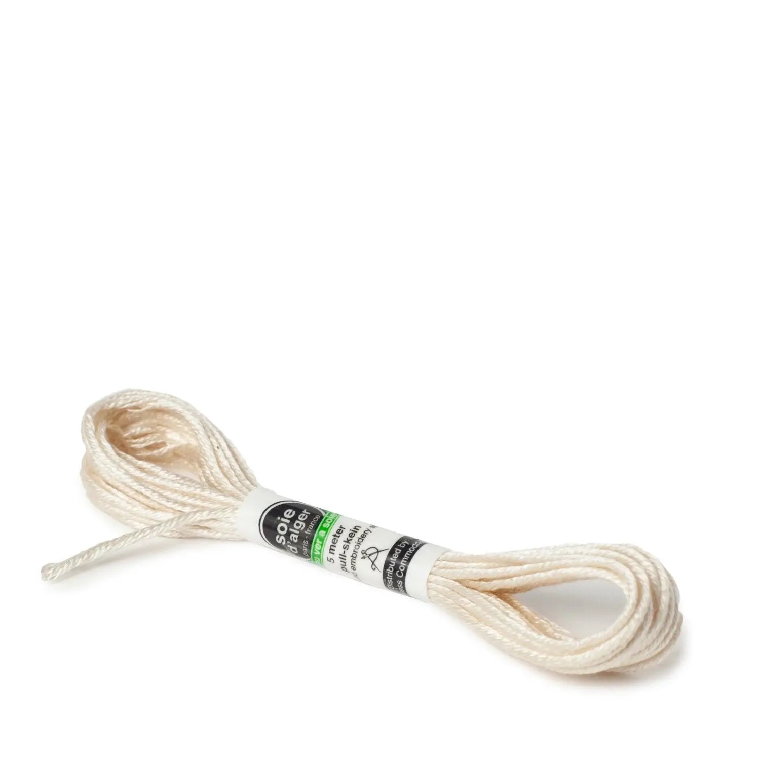 Soie d'Alger BRUT by Au Ver A Soie Au Ver A Soie