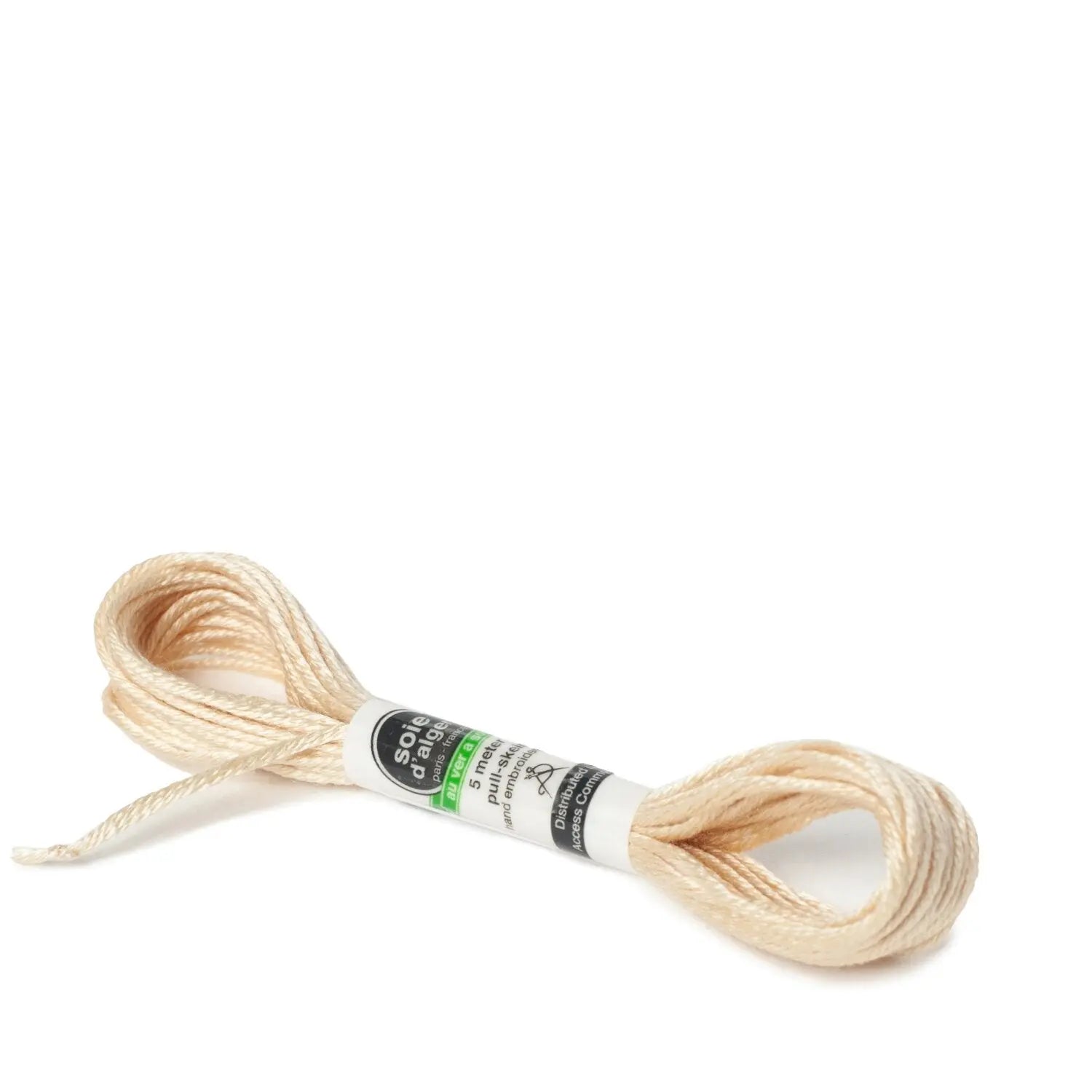 Soie d'Alger F05 by Au Ver A Soie Au Ver A Soie