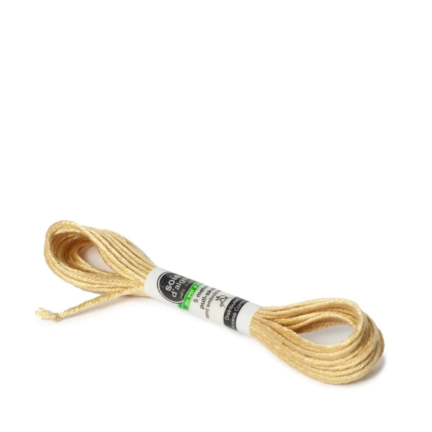 Soie d'Alger F15 by Au Ver A Soie Au Ver A Soie