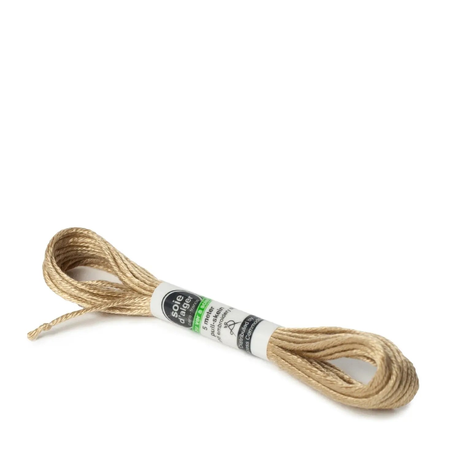 Soie d'Alger F16 by Au Ver A Soie Au Ver A Soie